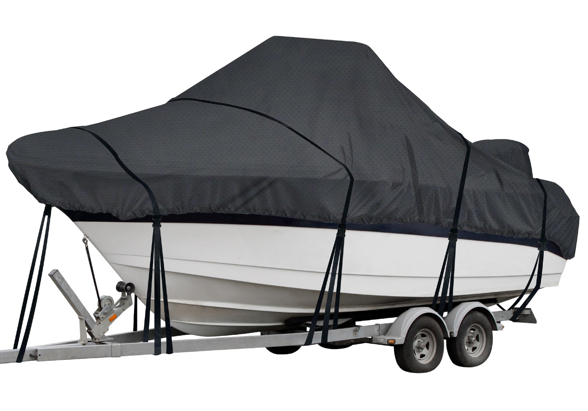 KNOX Pro Series Center Console Boat Cover