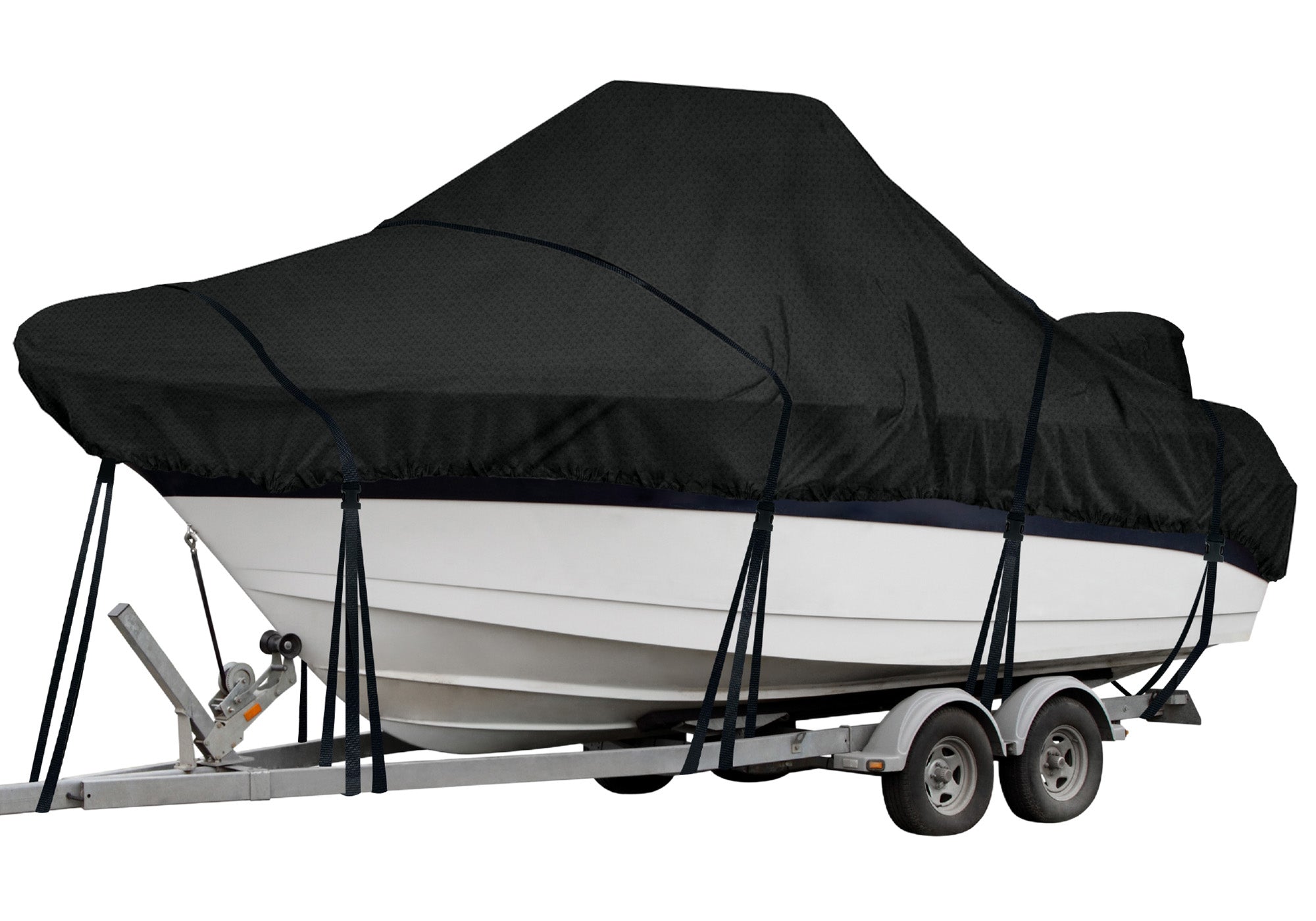 KNOX Pro Series Center Console Boat Cover