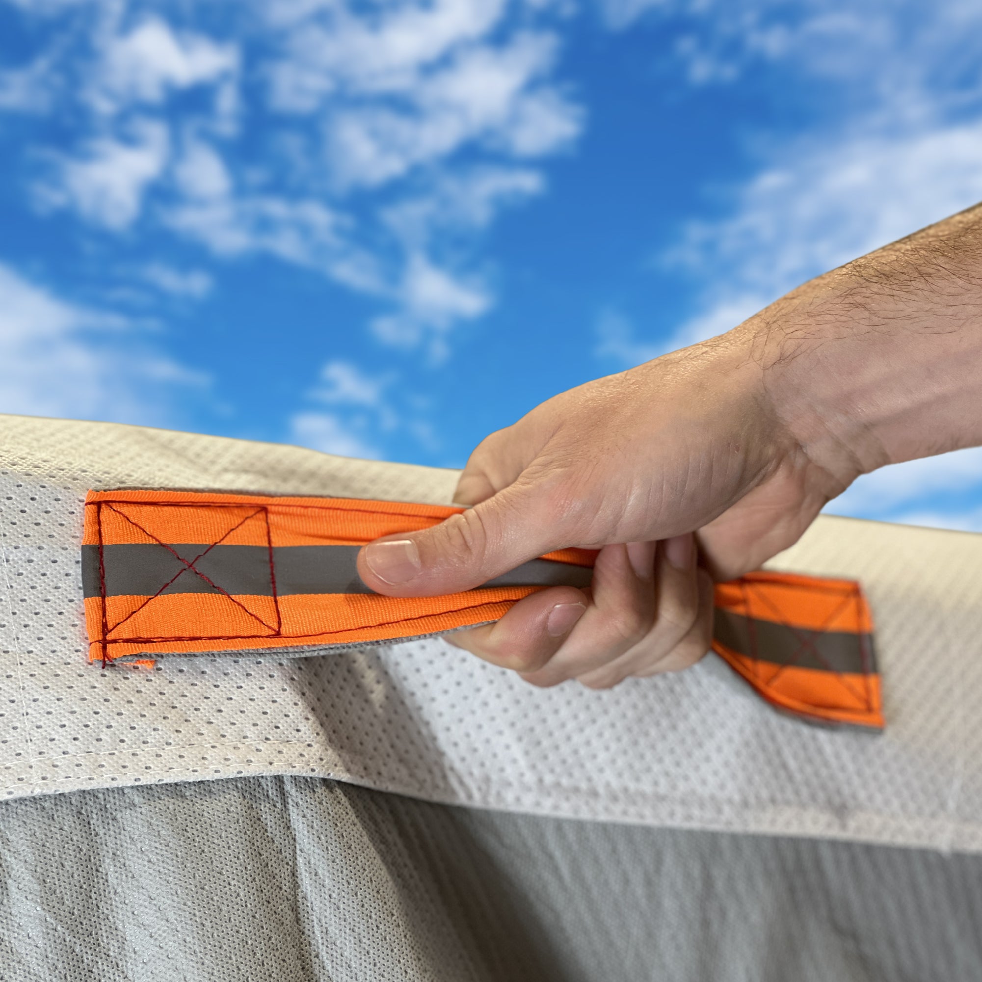 KNOX Pro Series Class A RV Cover