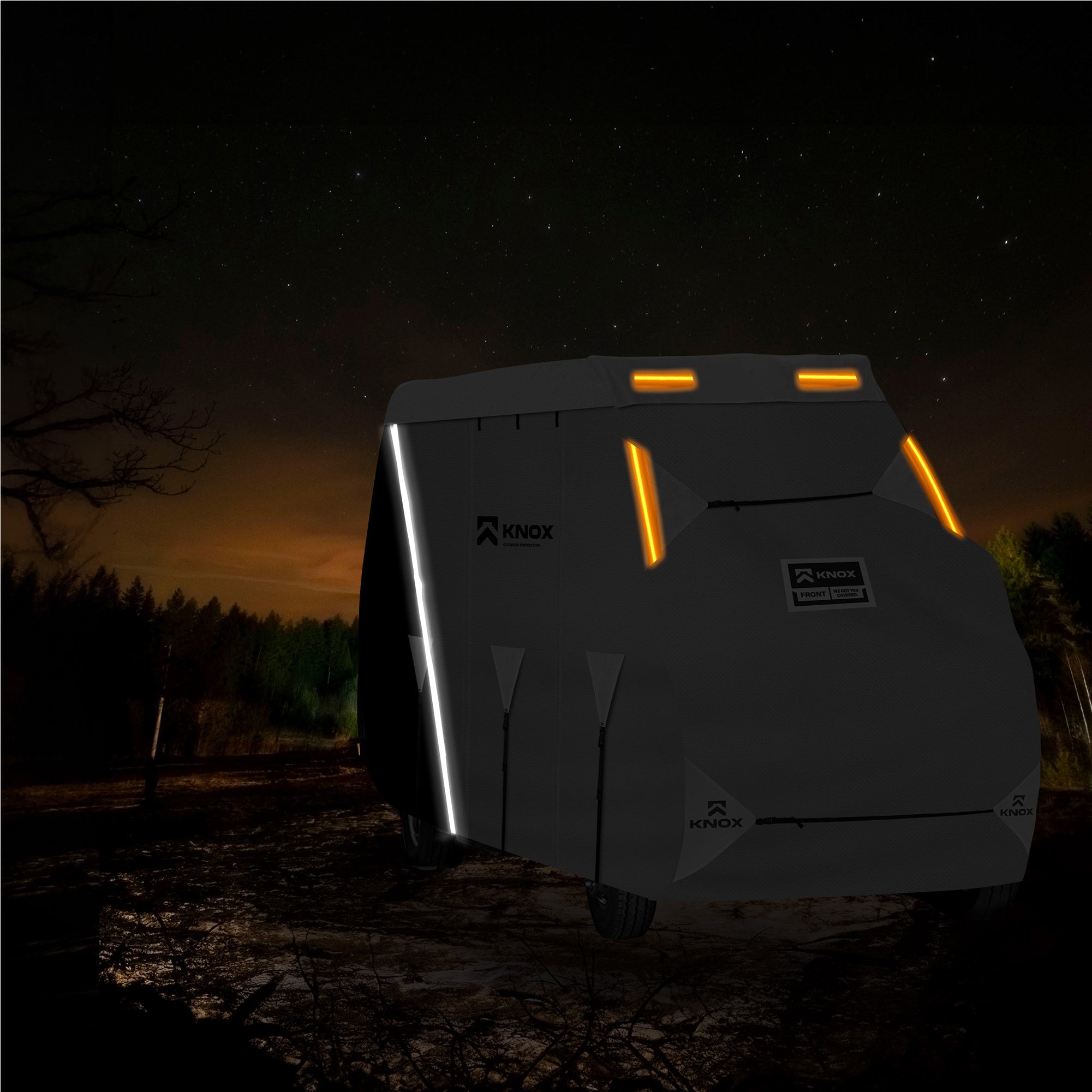 KNOX Pro Series Class B RV Cover