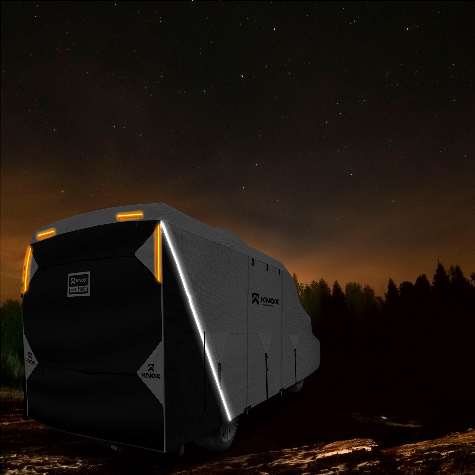 KNOX Pro Series Class B RV Cover