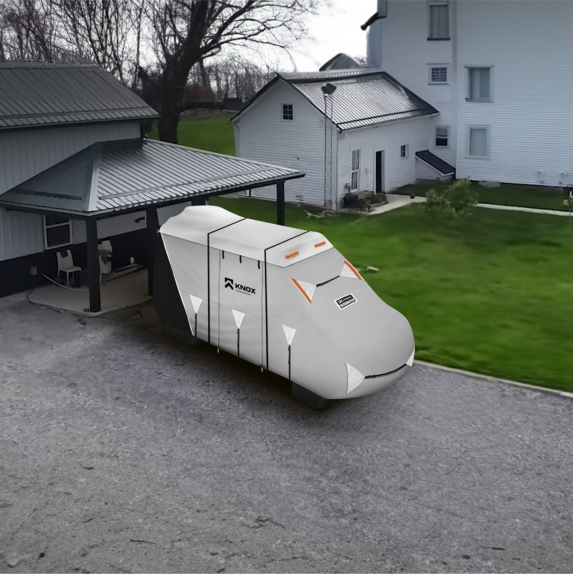 KNOX Pro Series Class B RV Cover