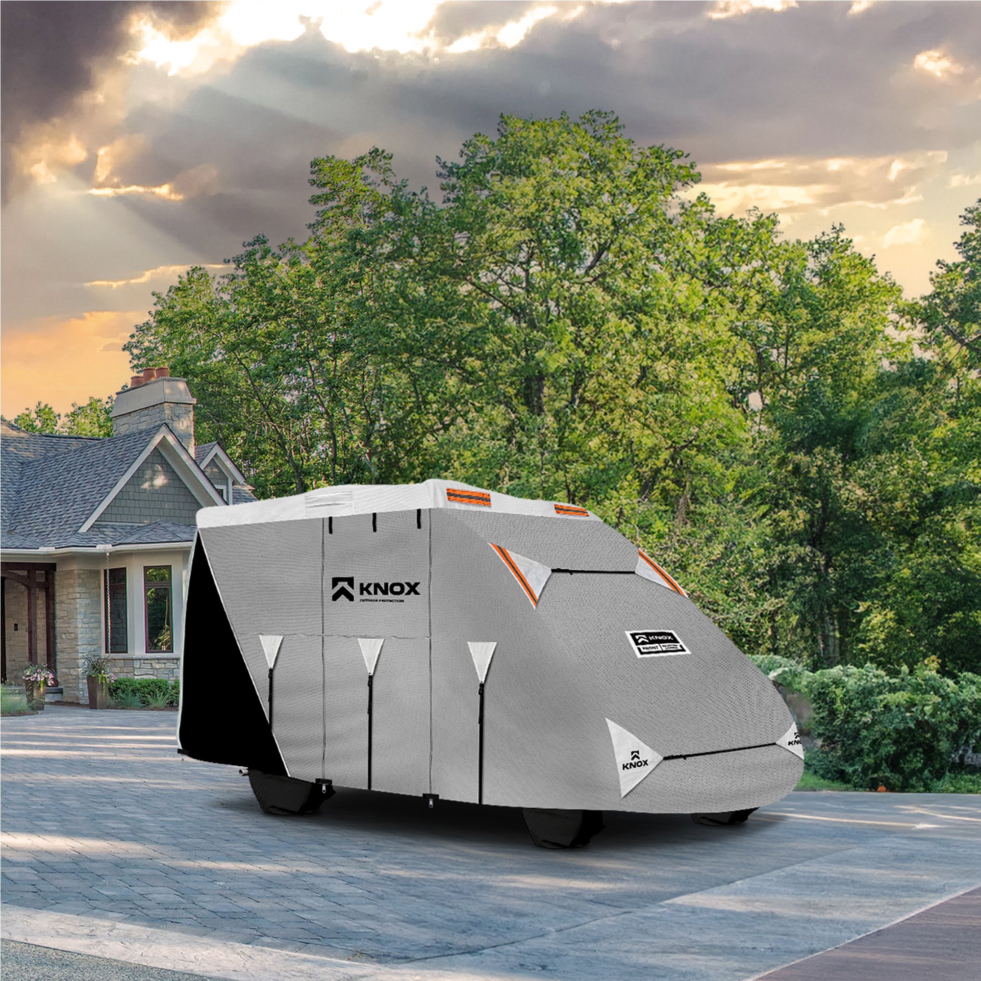 KNOX Pro Series Class B RV Cover