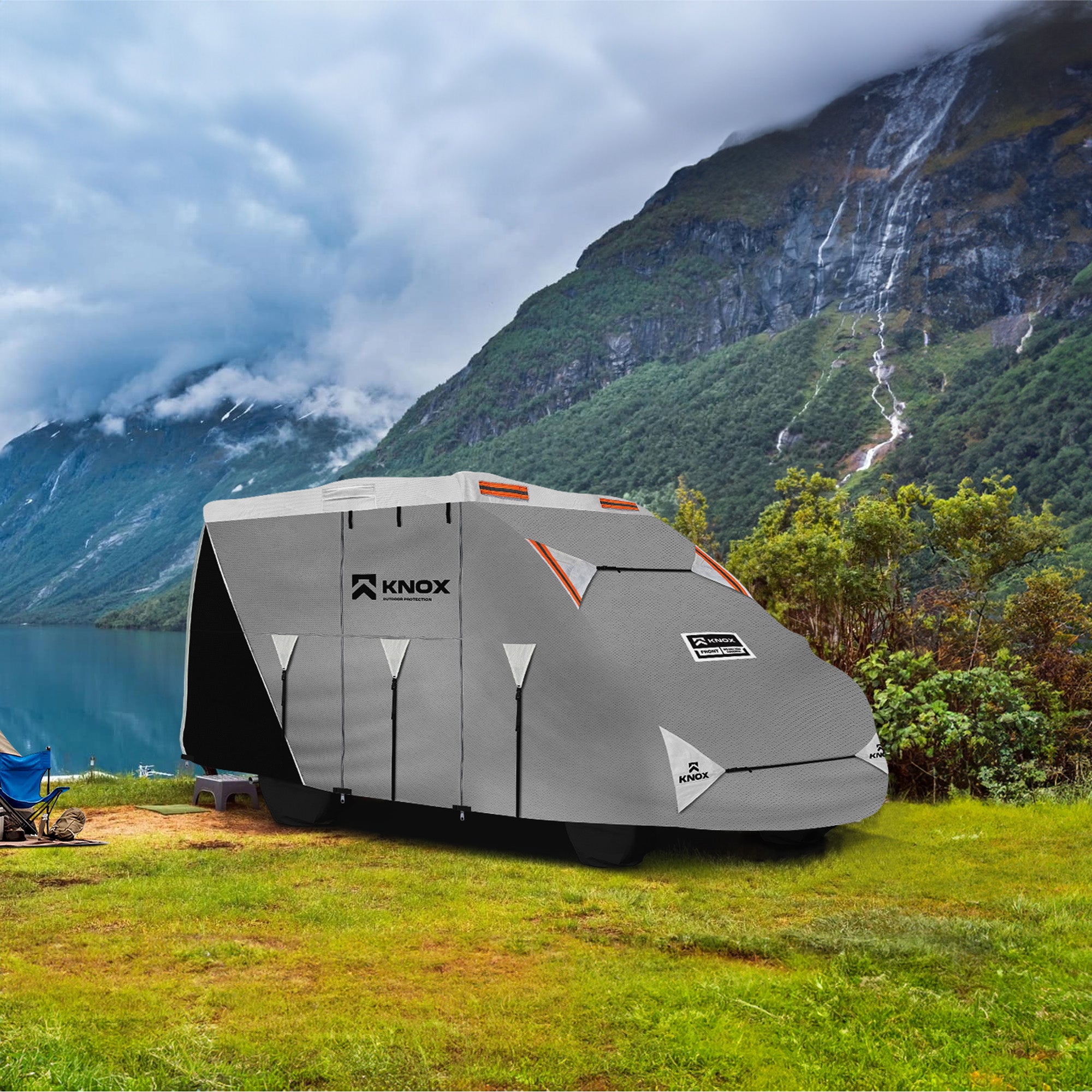 KNOX Pro Series Class B RV Cover
