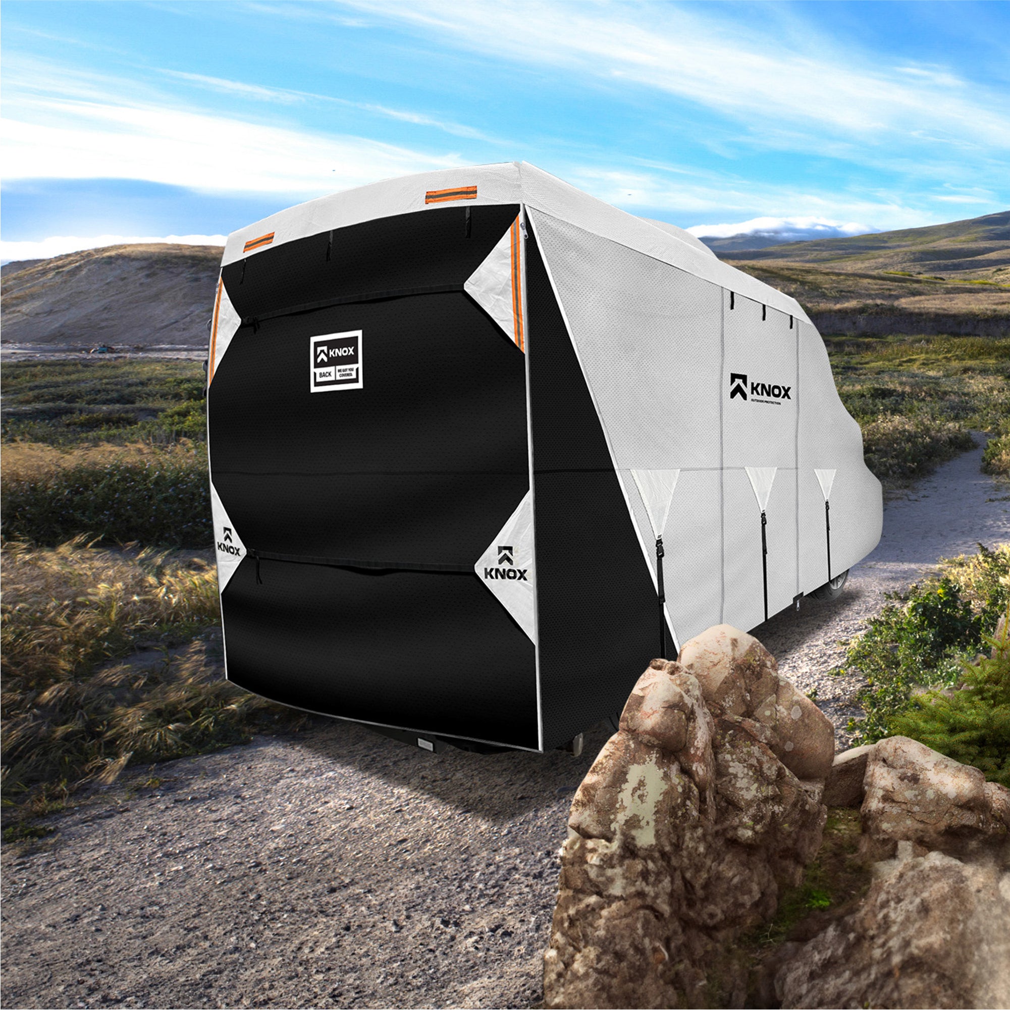 KNOX Pro Series Class B RV Cover