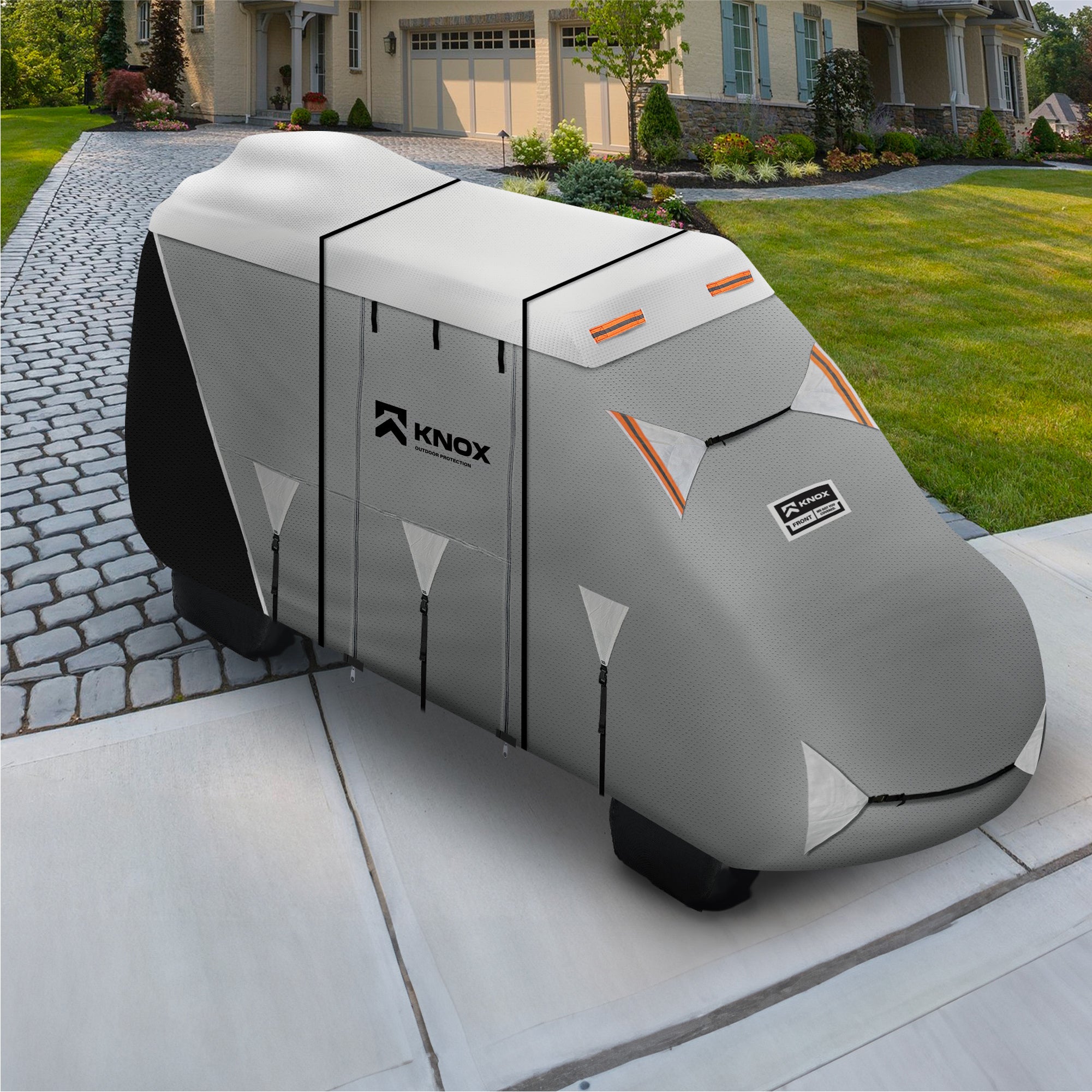KNOX Pro Series Class B RV Cover