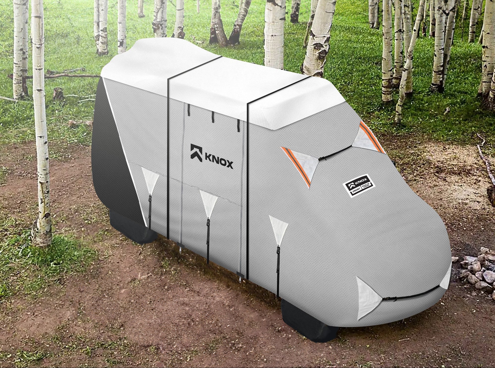 KNOX Pro Series Class B RV Cover