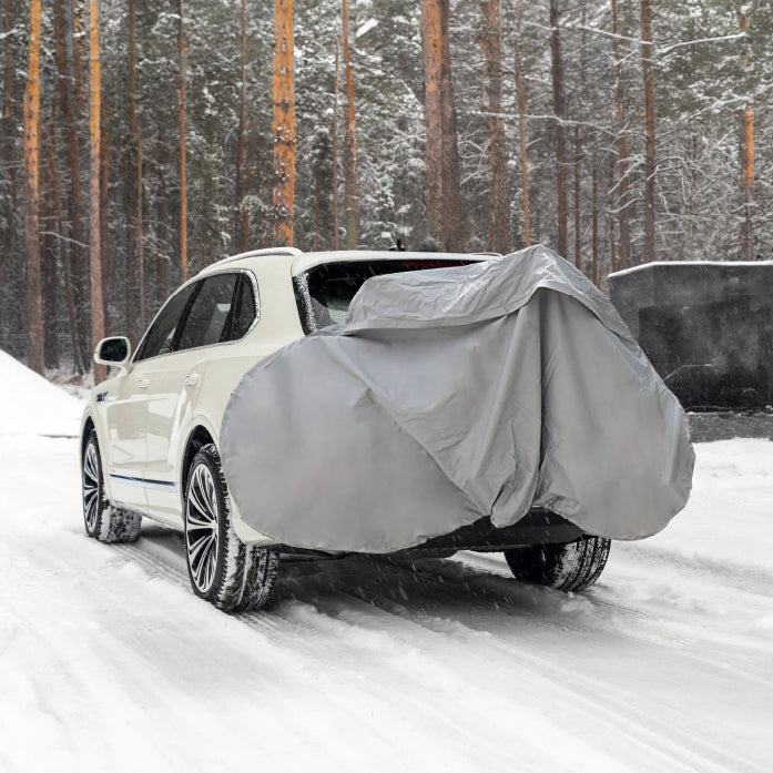 KNOX Pro Series Deluxe Bike Rack Cover