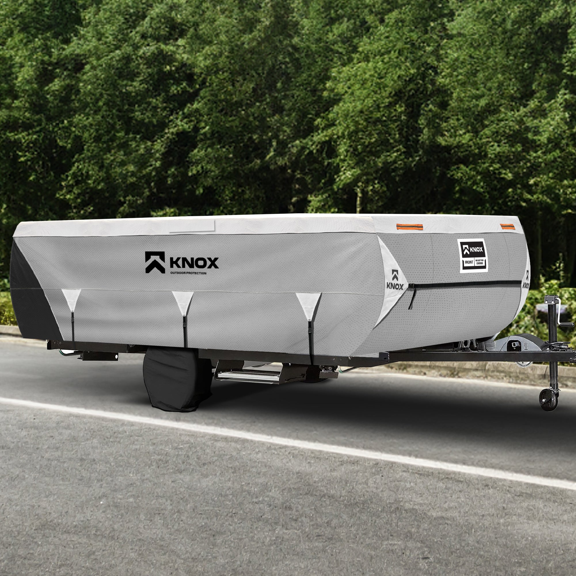 KNOX Pro Series Folding Camper