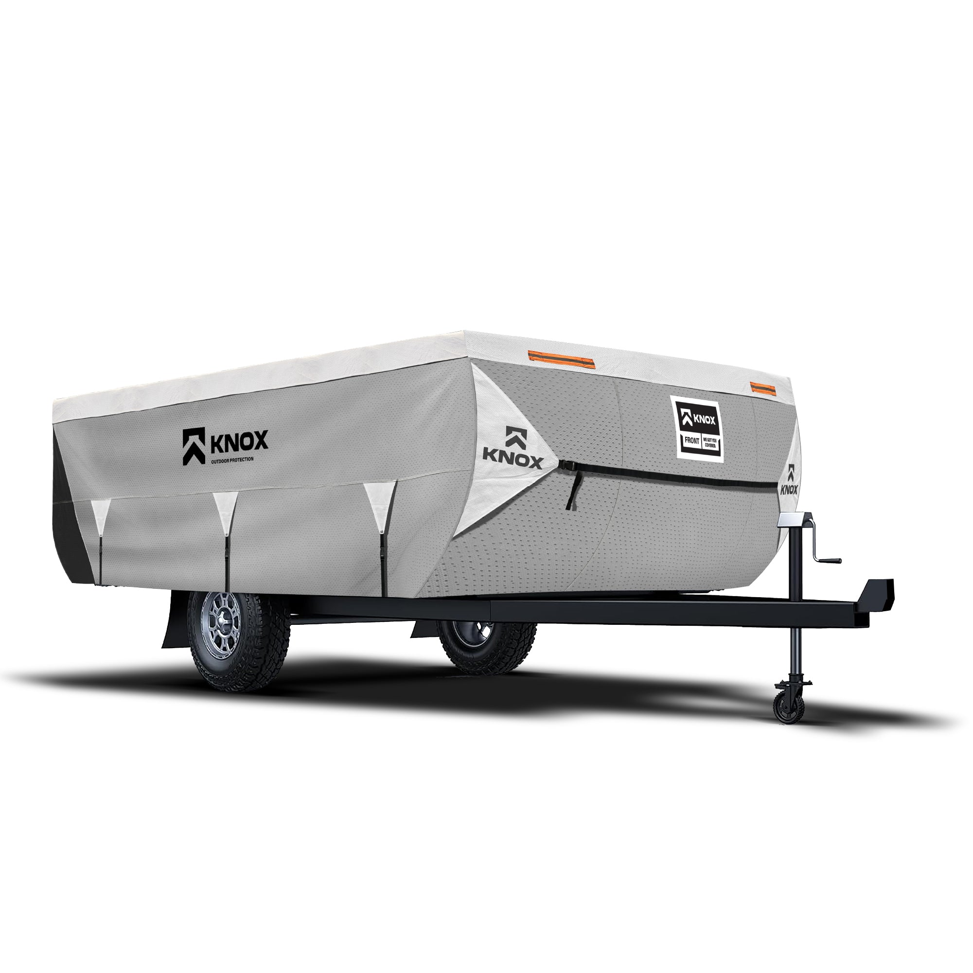 KNOX Pro Series Folding Camper