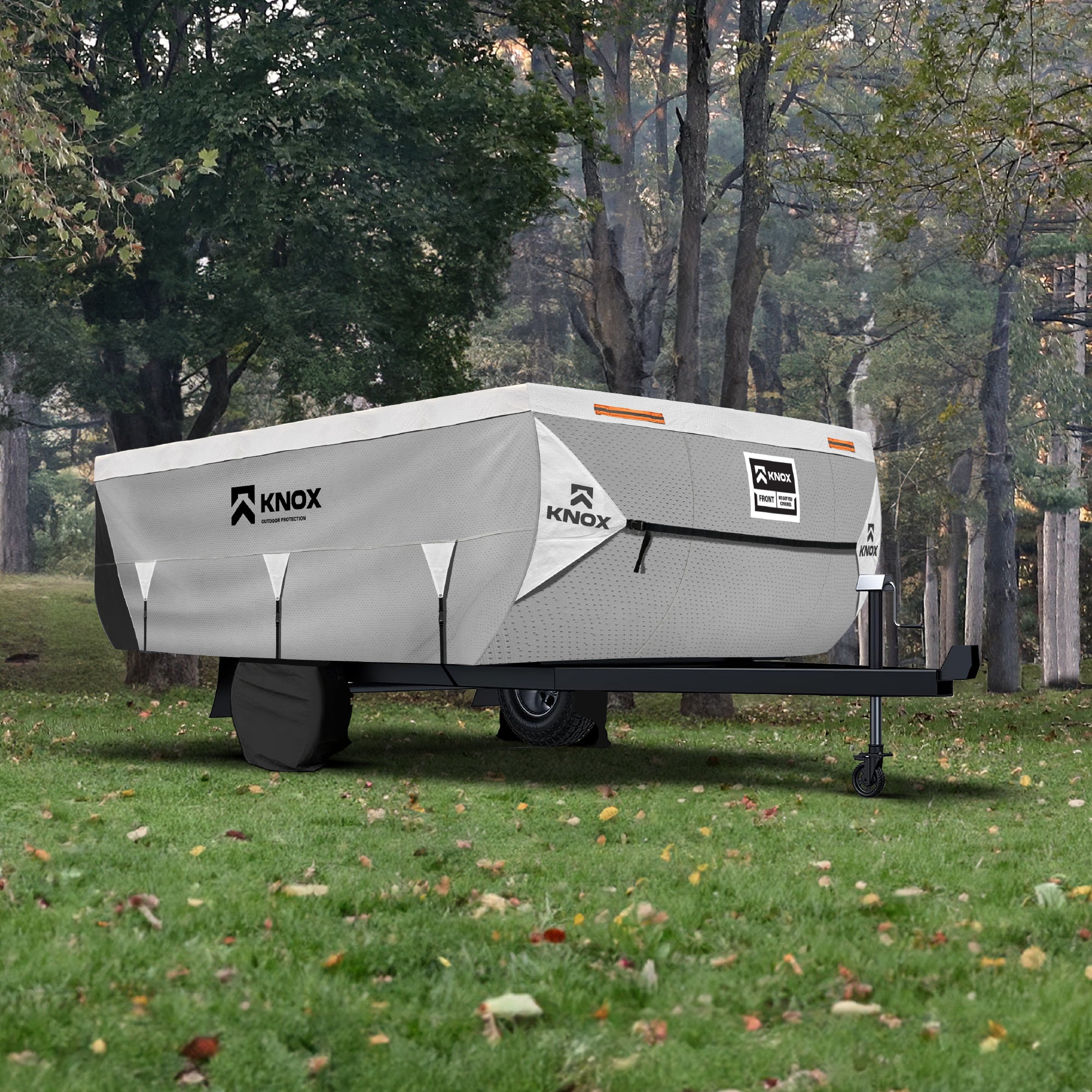 KNOX Pro Series Folding Camper