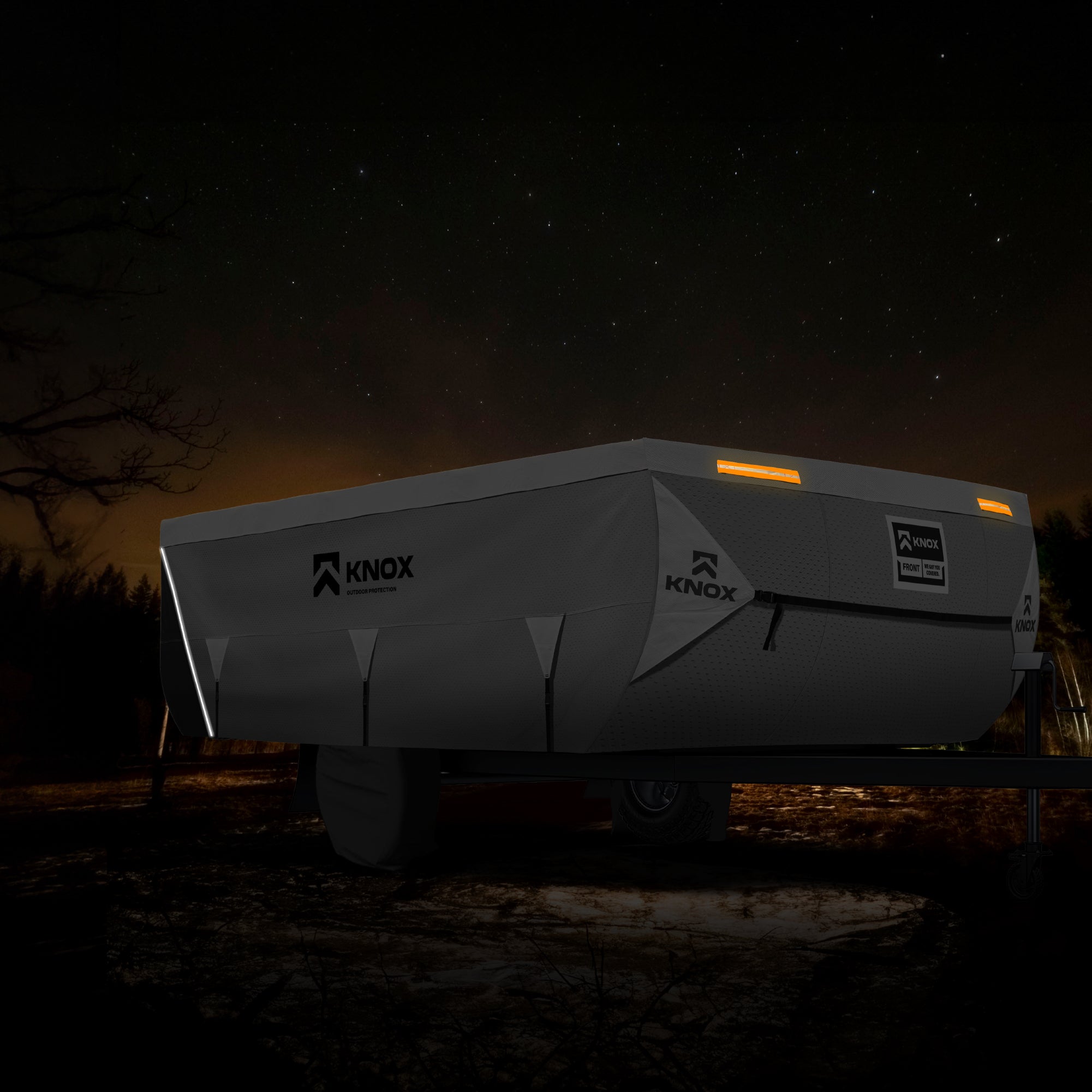 KNOX Pro Series Folding Camper