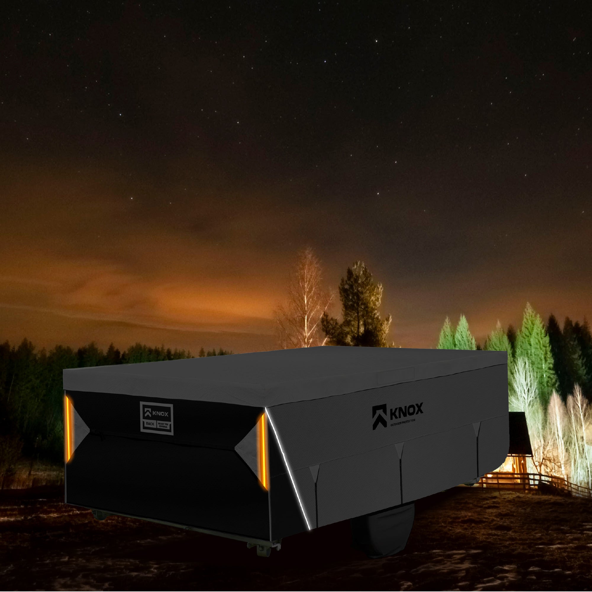 KNOX Pro Series Folding Camper