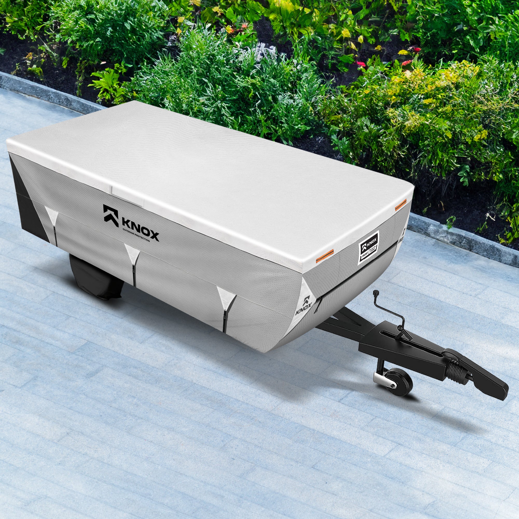 KNOX Pro Series Folding Camper