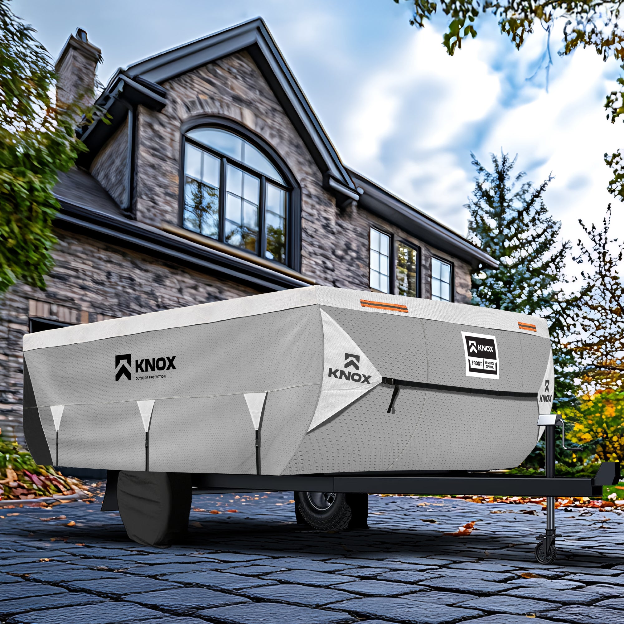 KNOX Pro Series Folding Camper