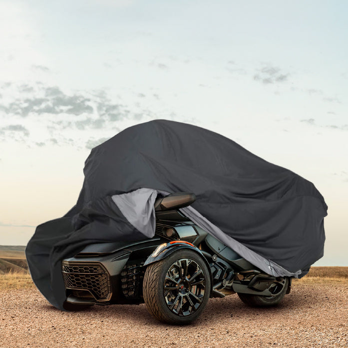 KNOX Pro Series Full Cover for Can-Am Spyder F3, F3-S, F3-T Models (Without Trunk)