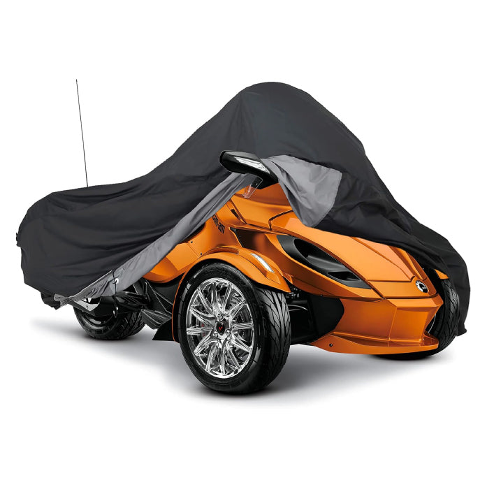 KNOX Pro Series Full Cover for Can-Am Spyder F3-T, F3 Limited Models (With Trunk)