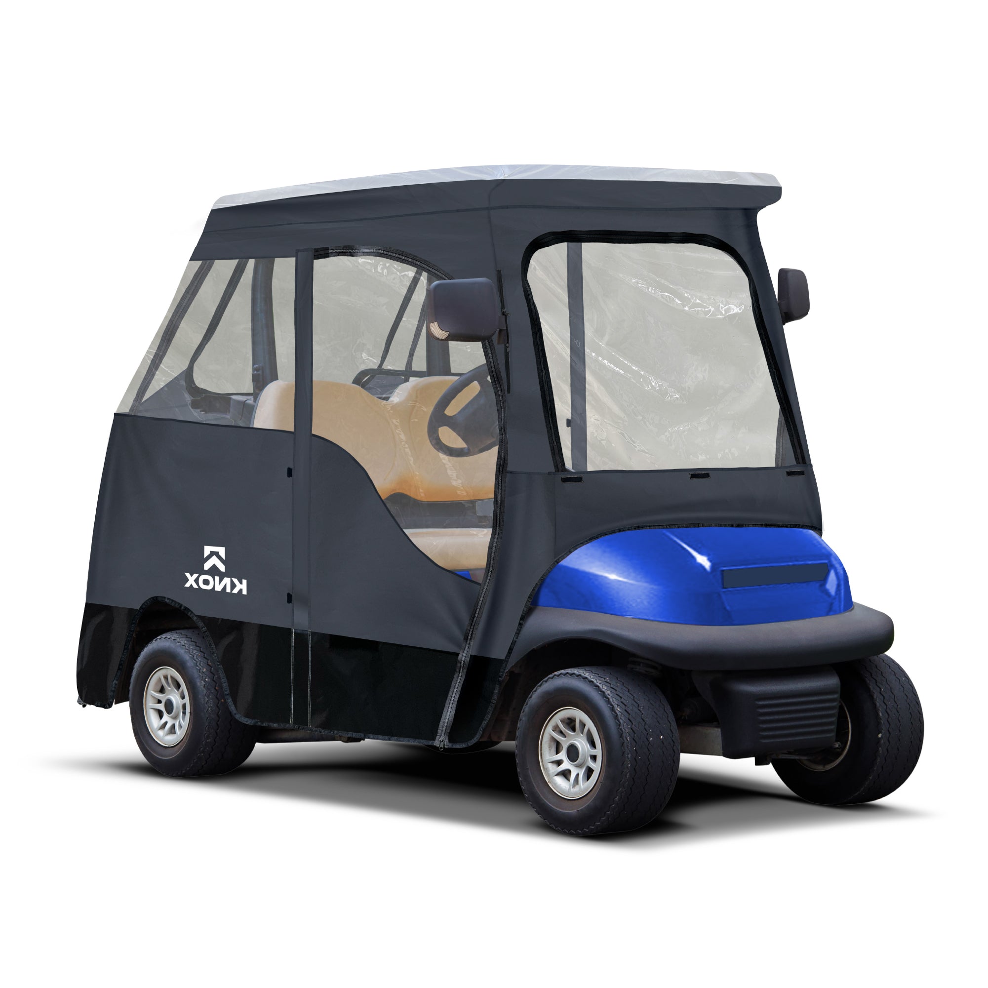 KNOX Pro Series Golf Cart Enclosure for Club Car & EZGO