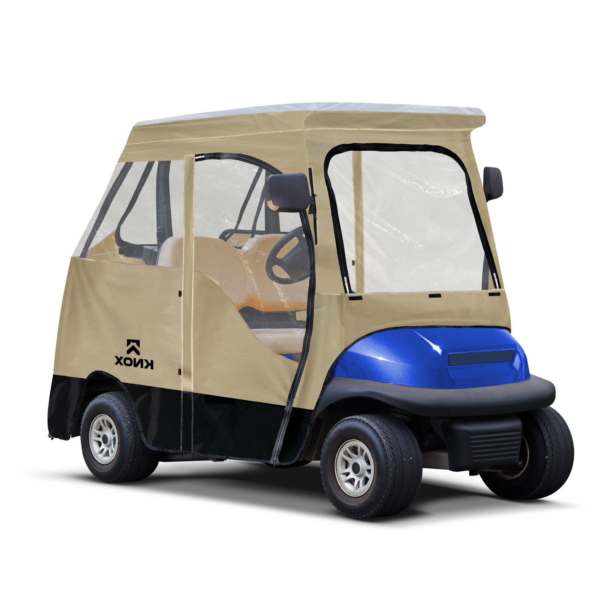 KNOX Pro Series Golf Cart Enclosure for Club Car & EZGO