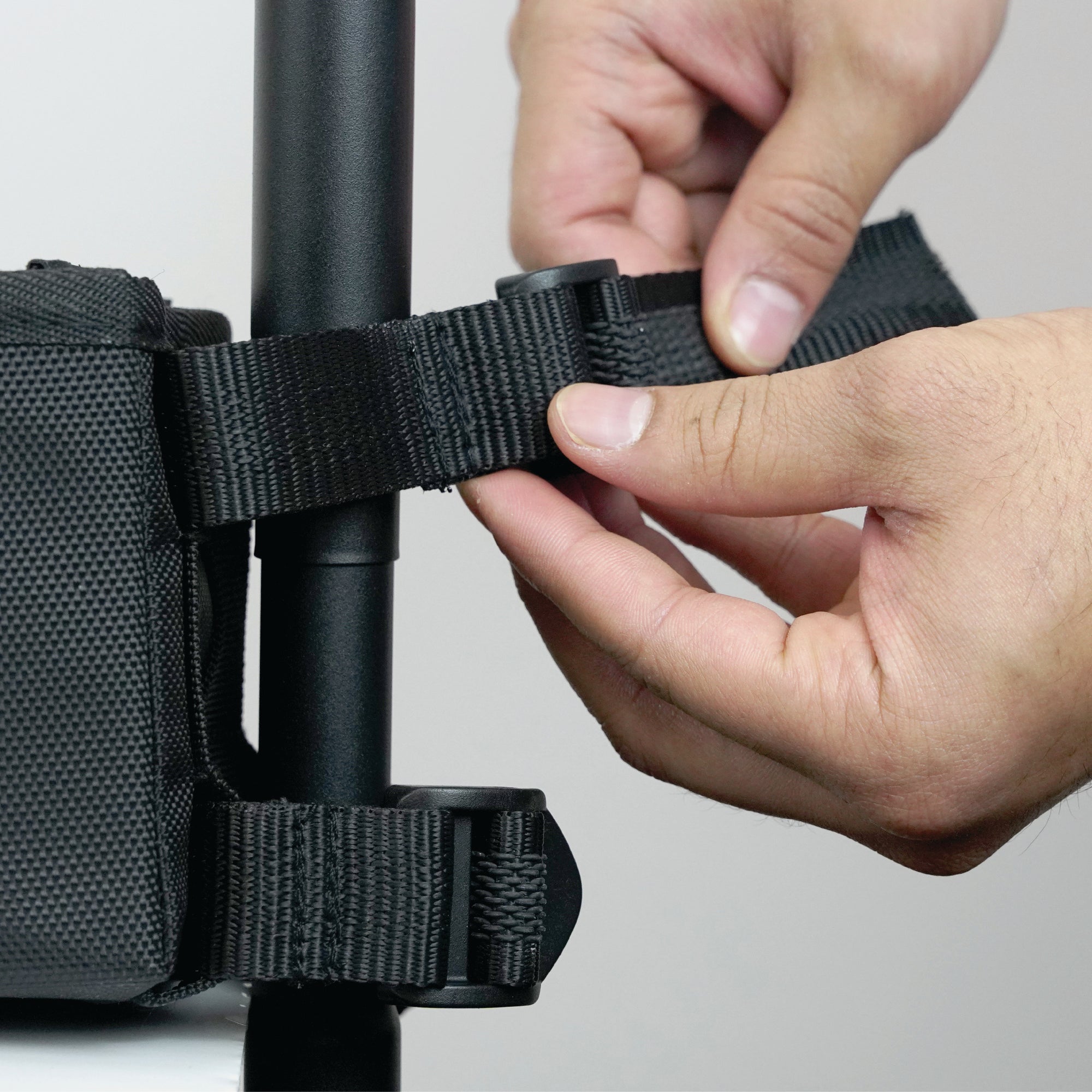 KNOX Golf Cart Storage Basket