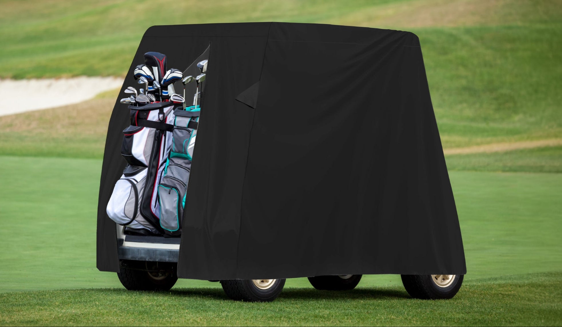 KNOX Pro Series Golf Cart Storage Cover