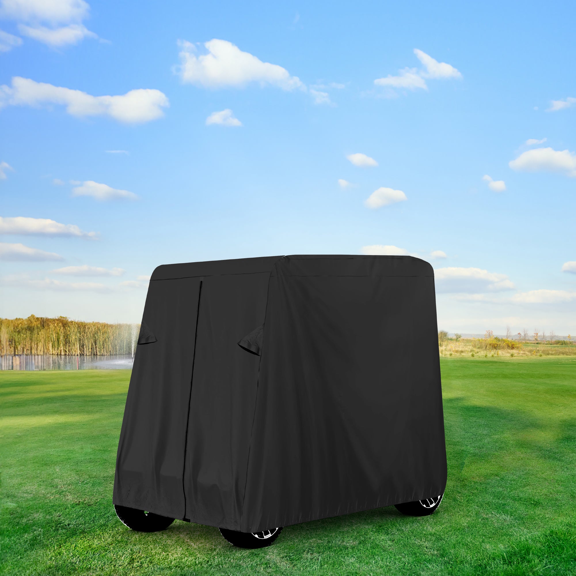 KNOX Pro Series Golf Cart Storage Cover