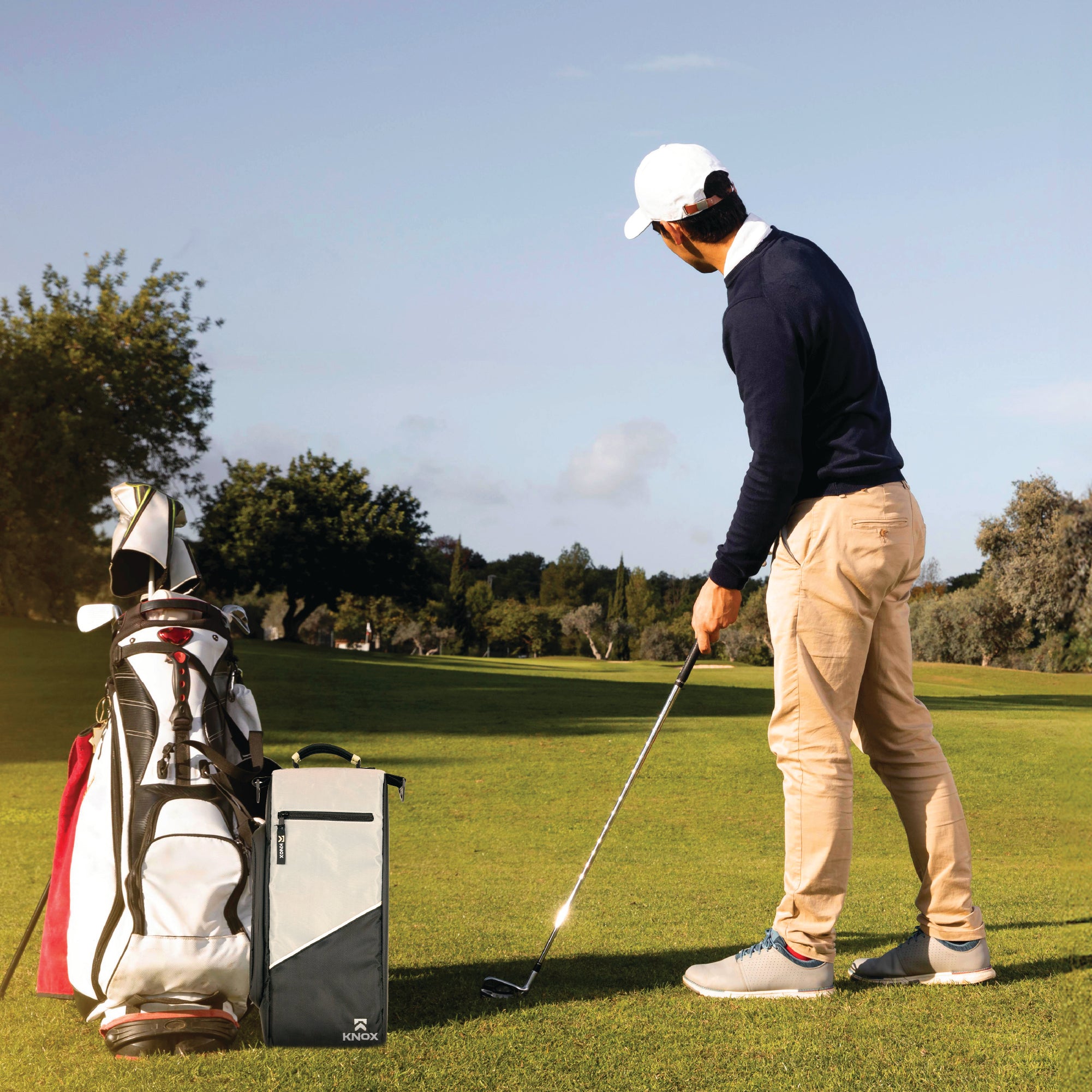 KNOX Golf Cooler Bag