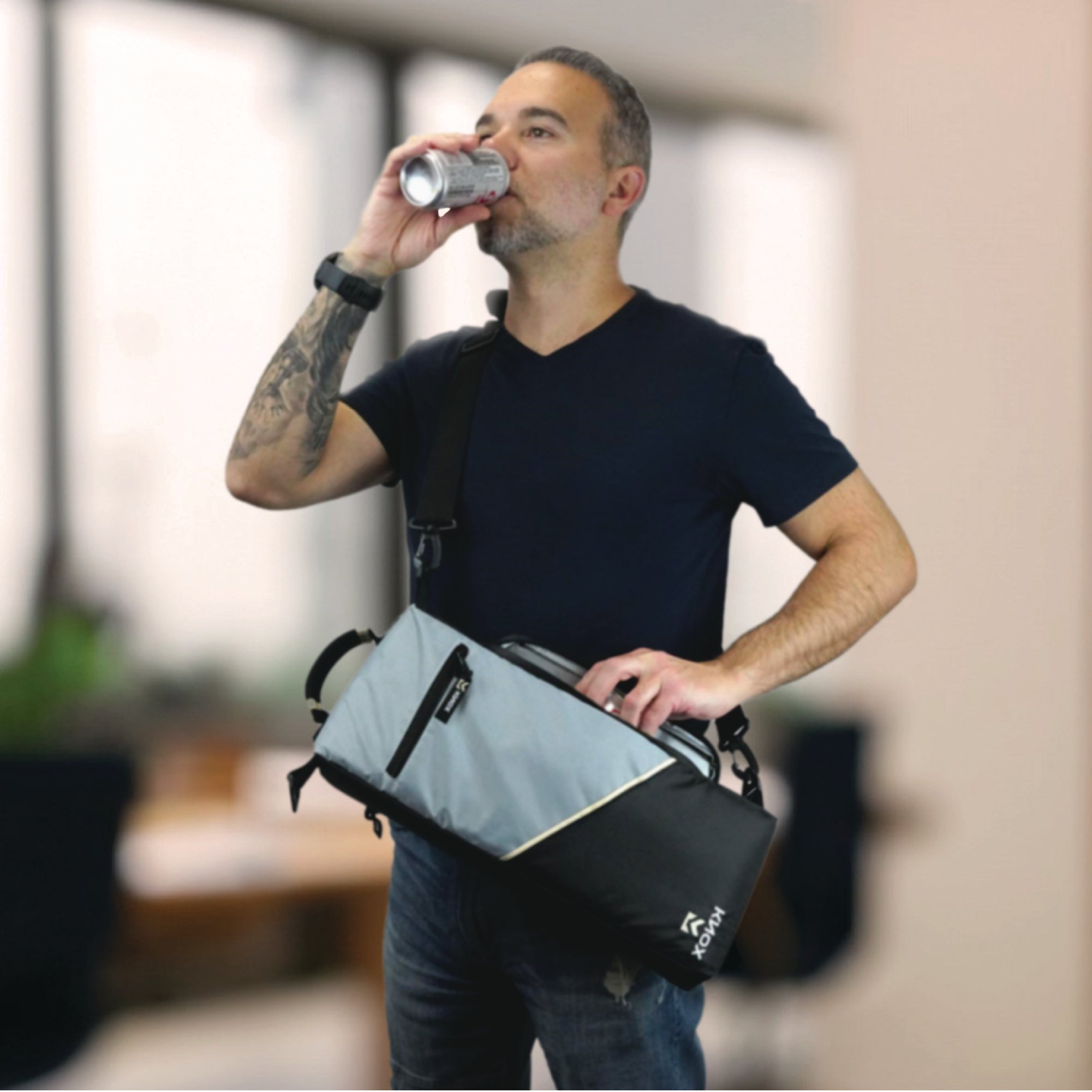 KNOX Golf Cooler Bag