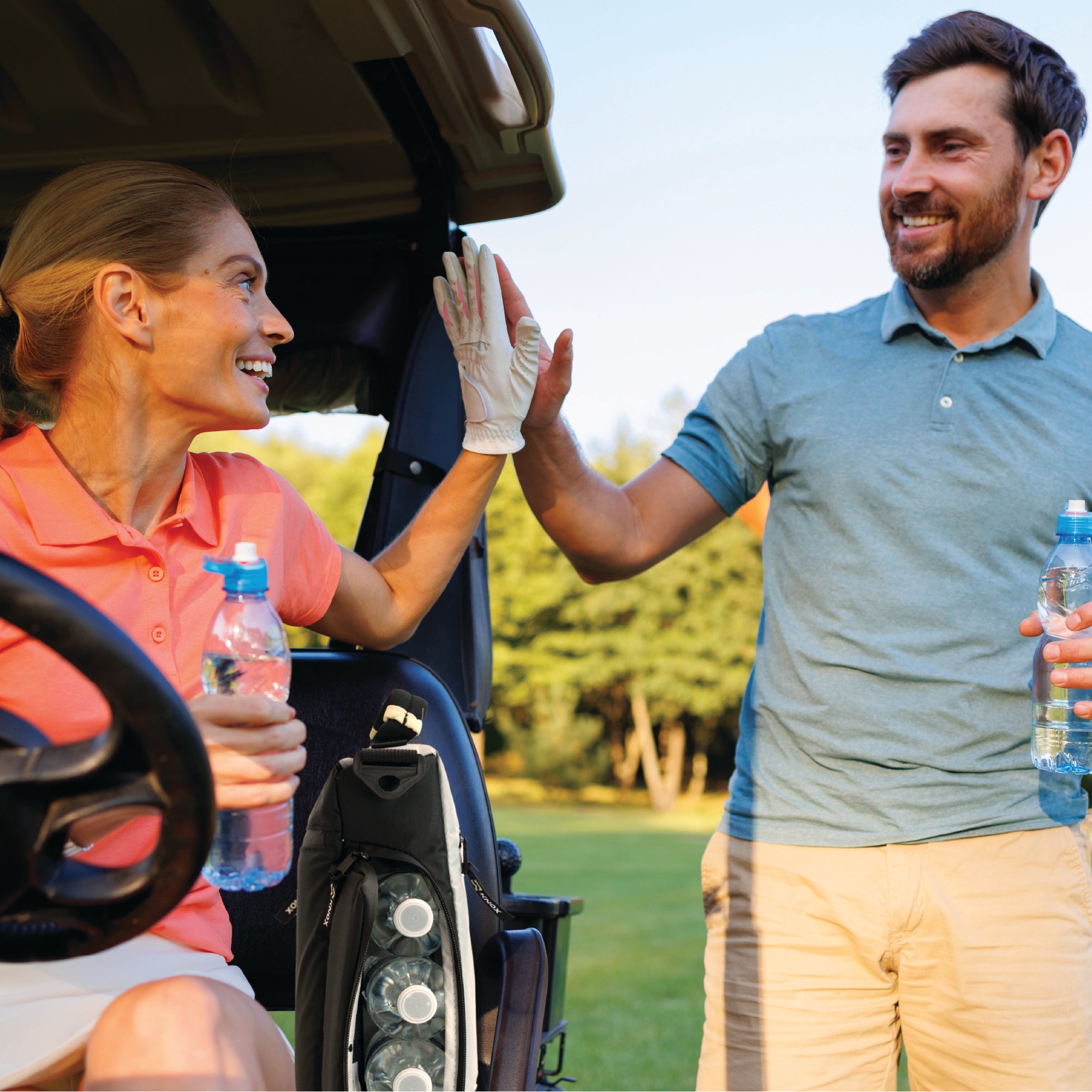 KNOX Golf Cooler Bag