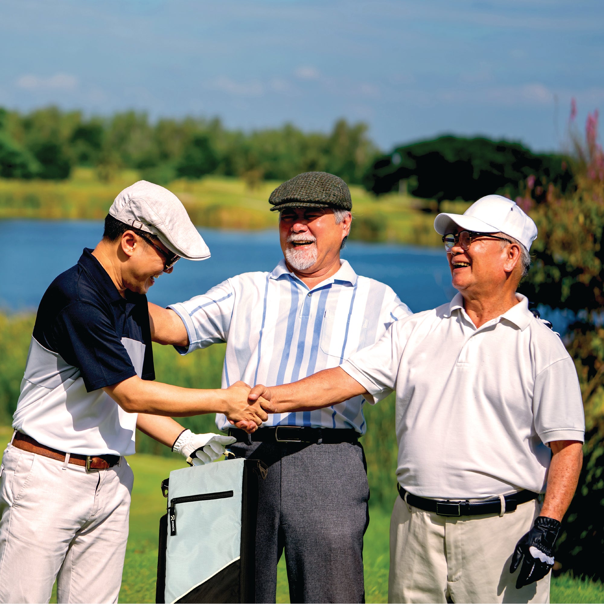 KNOX Golf Cooler Bag