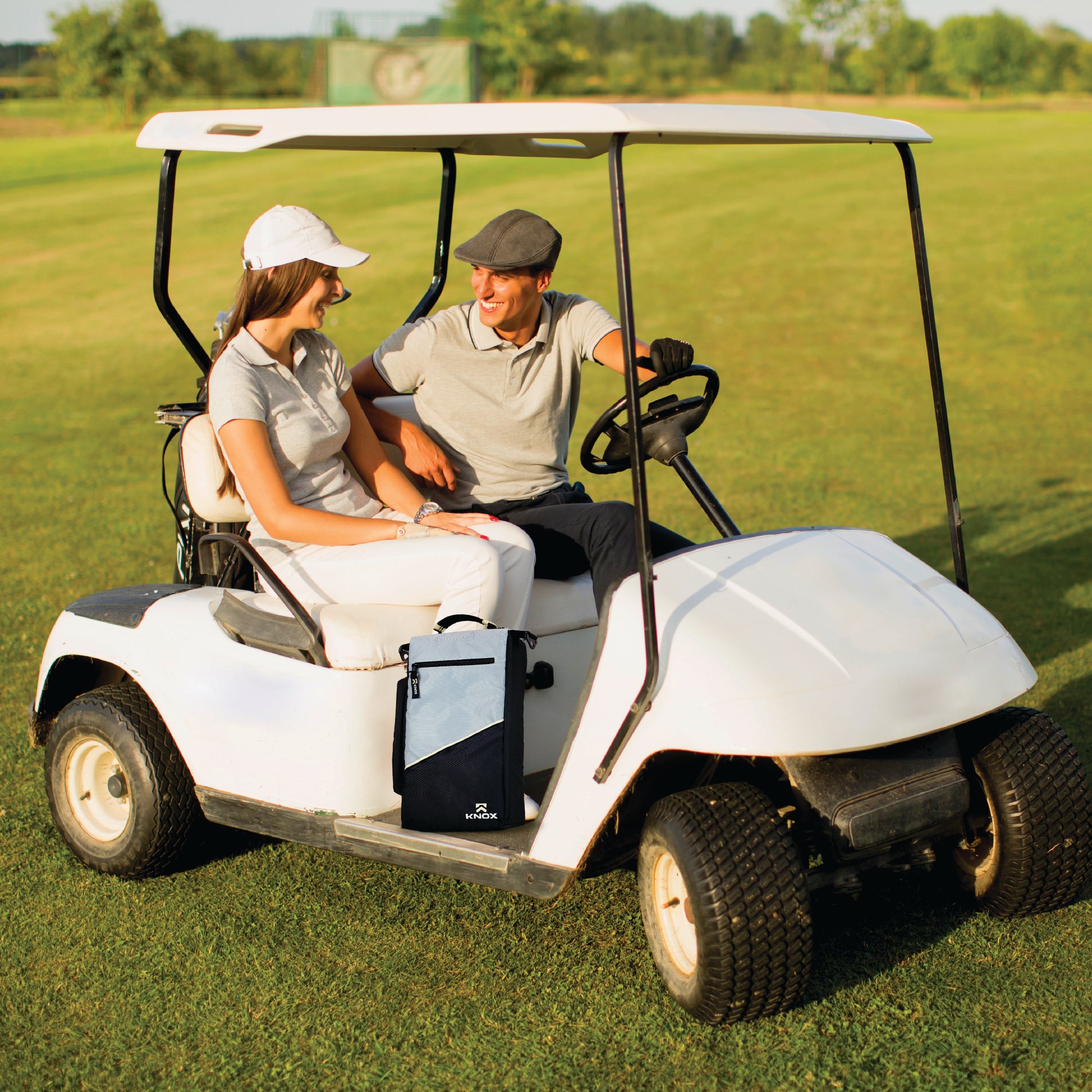 KNOX Golf Cooler Bag