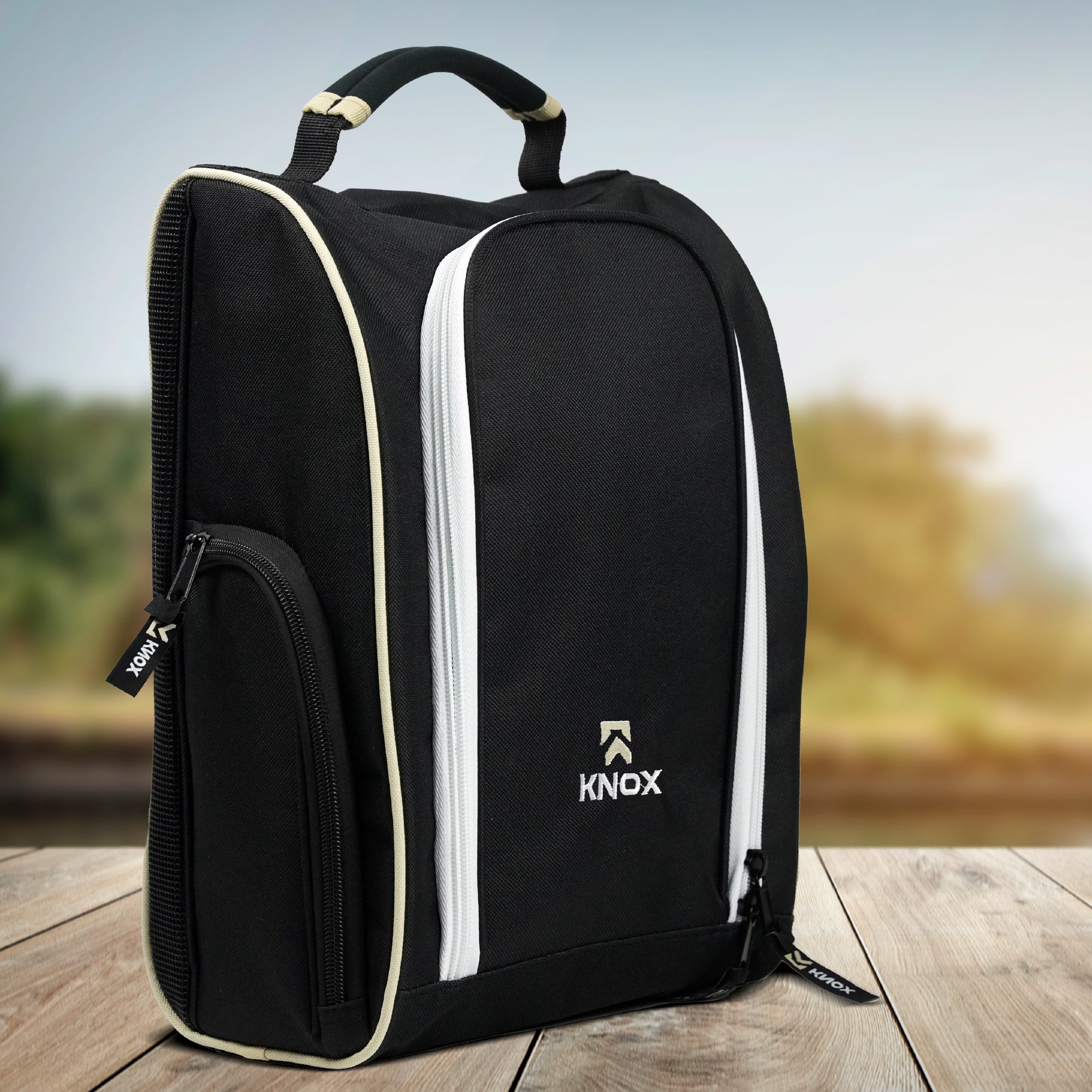 KNOX Golf Shoe Bag