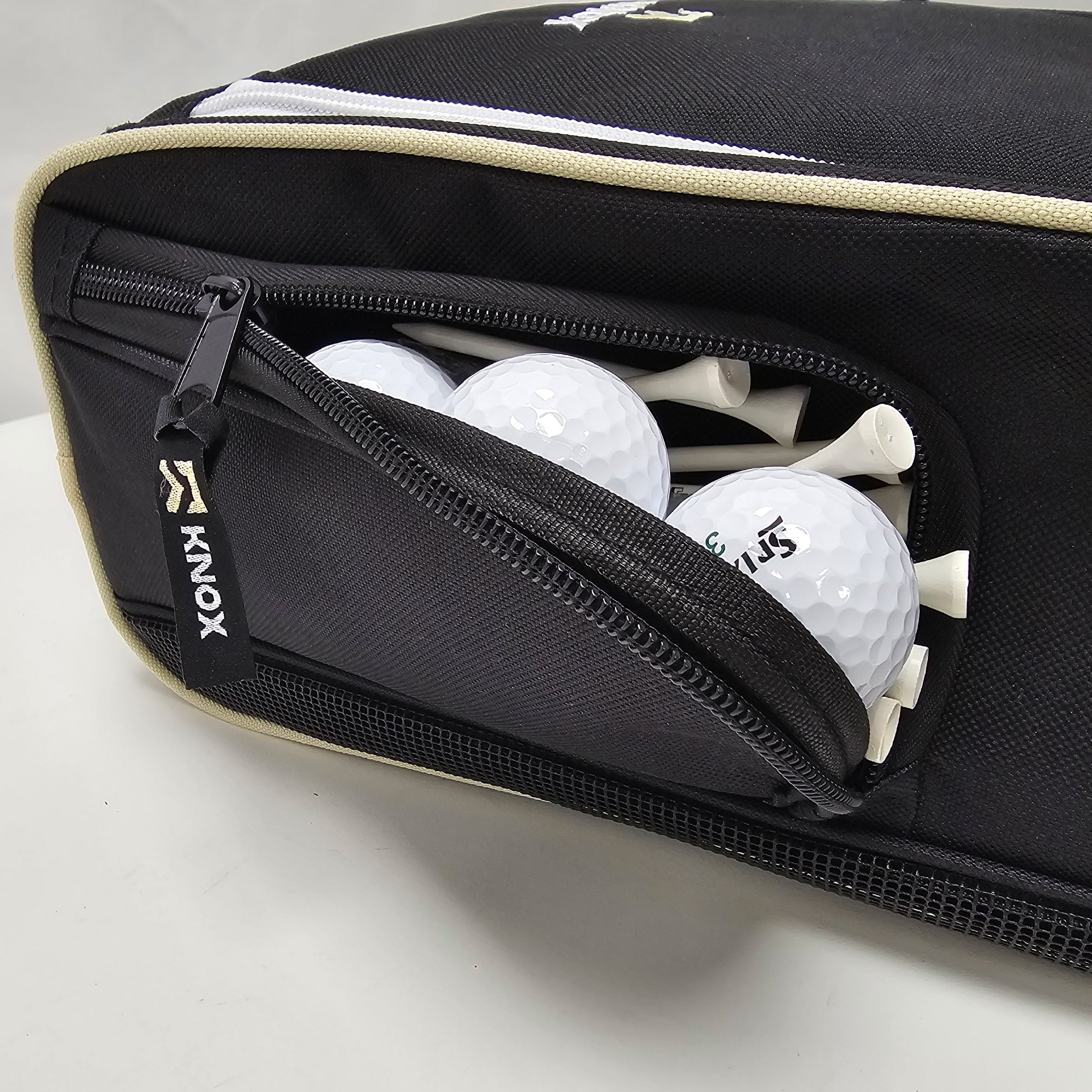 KNOX Golf Shoe Bag