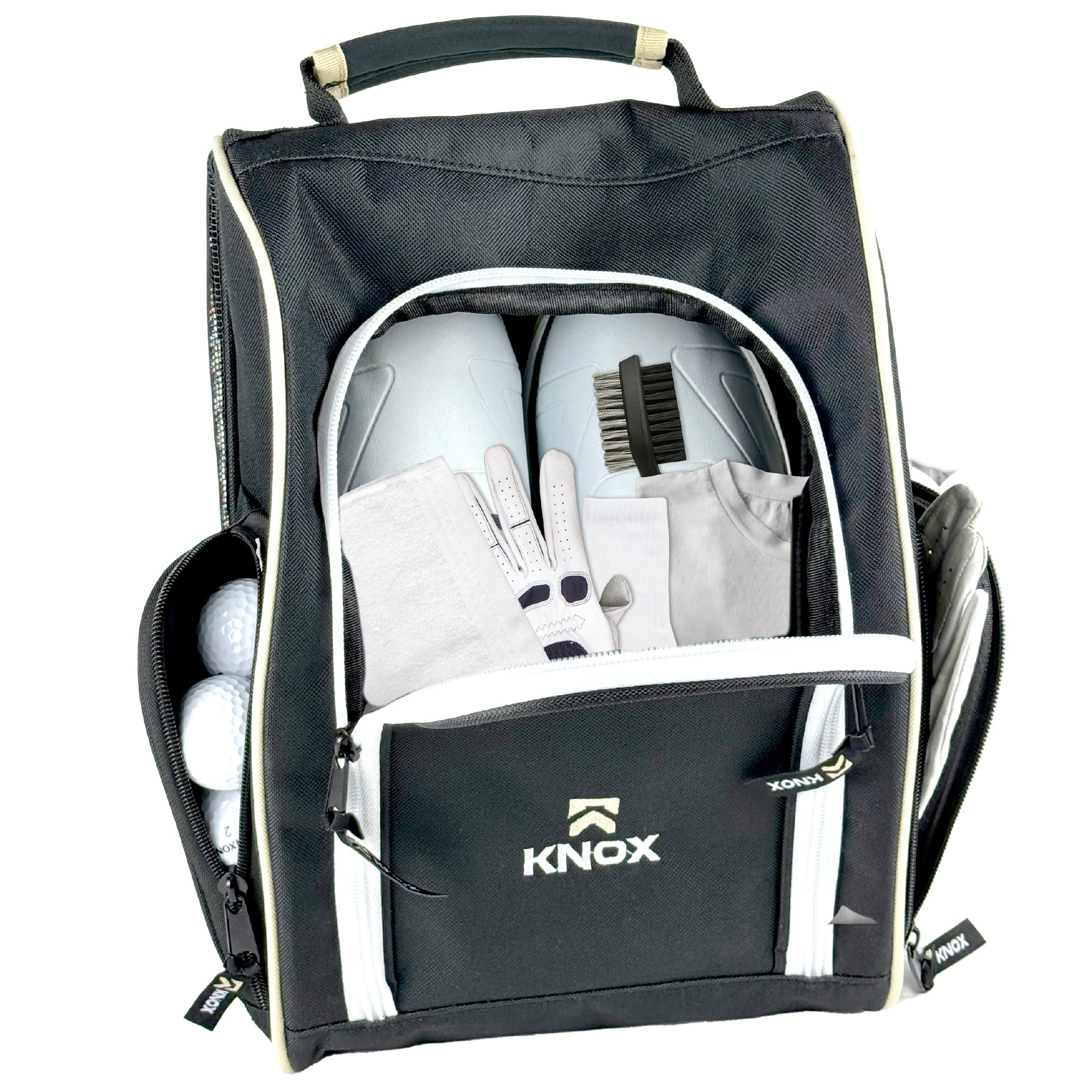 KNOX Golf Shoe Bag