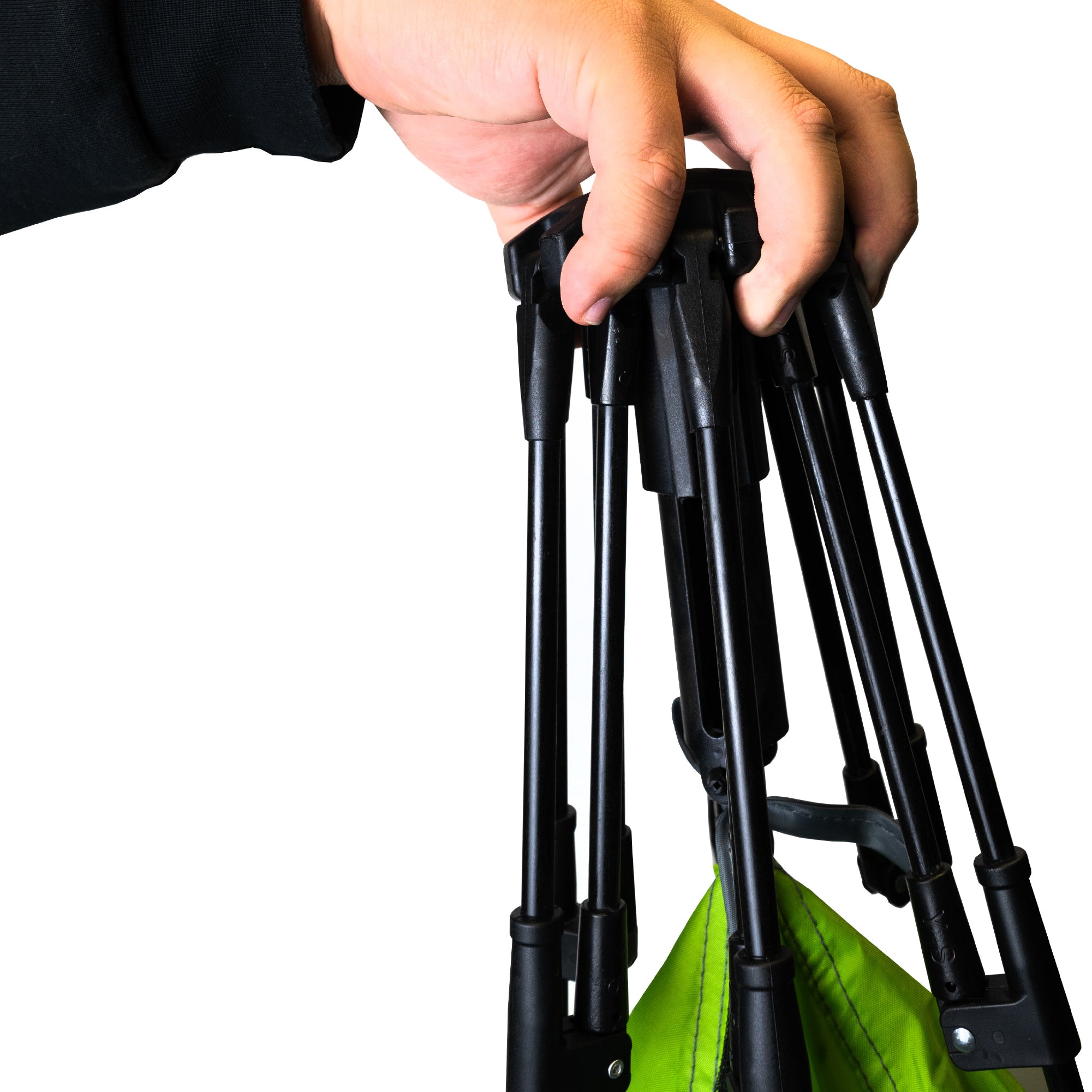 KNOX Pro Series Hexagon-Shaped Camping Tent