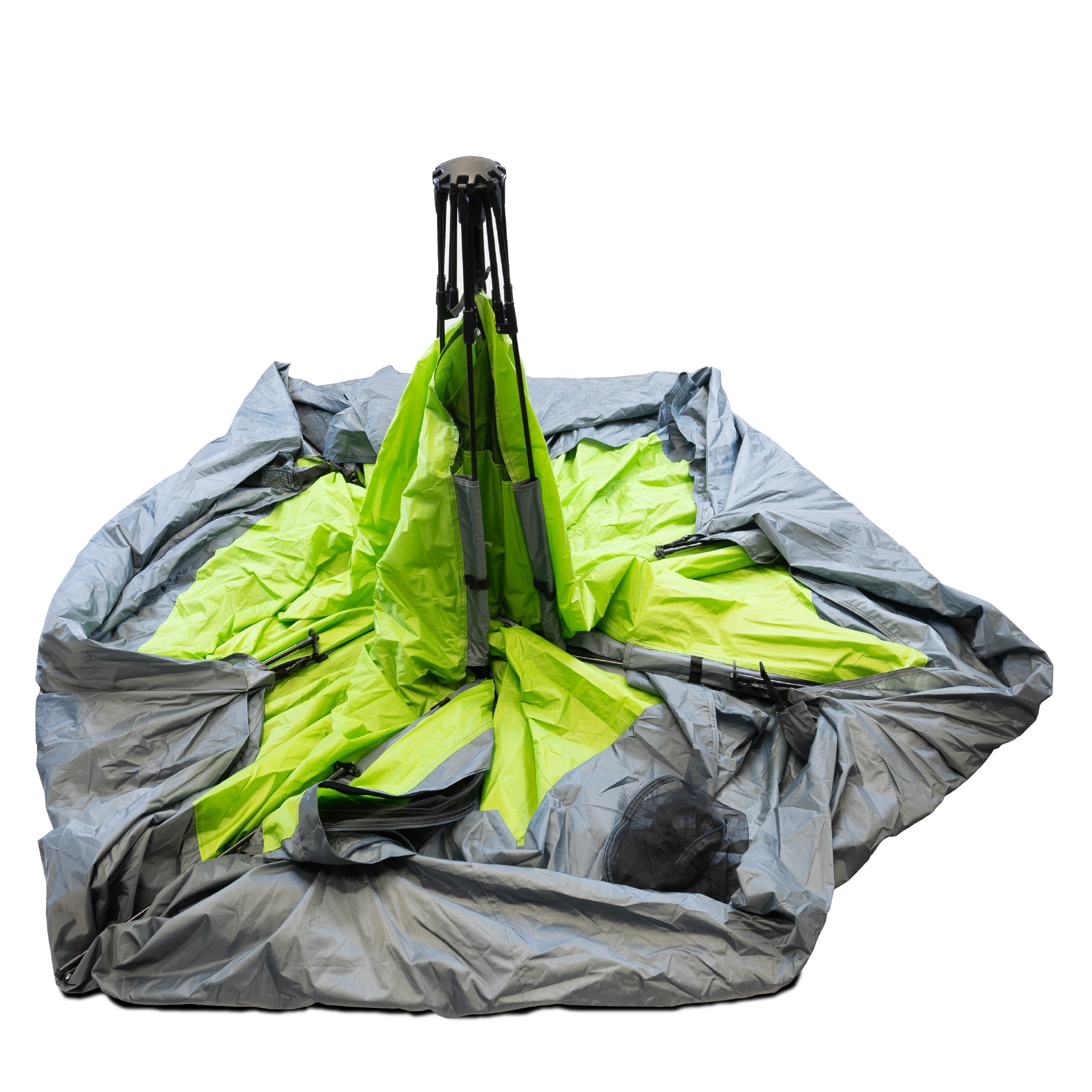 KNOX Pro Series Hexagon-Shaped Camping Tent