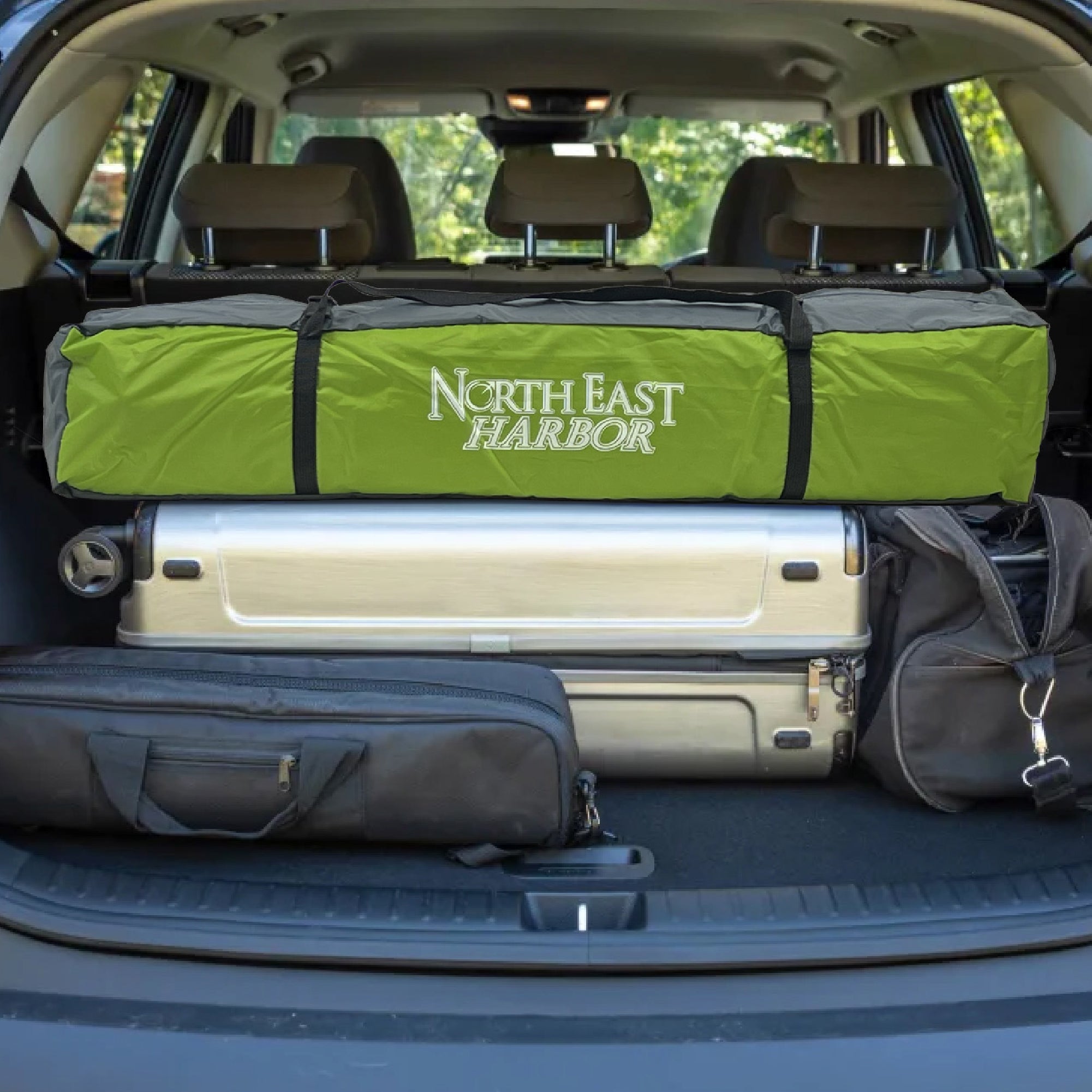 KNOX Pro Series Hexagon-Shaped Camping Tent