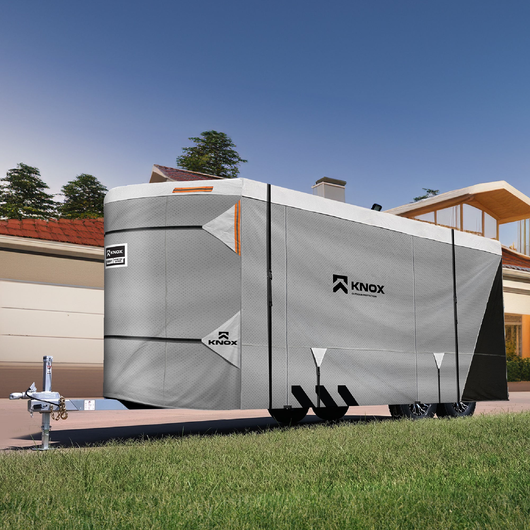 KNOX Pro Series Horse Trailer Cover