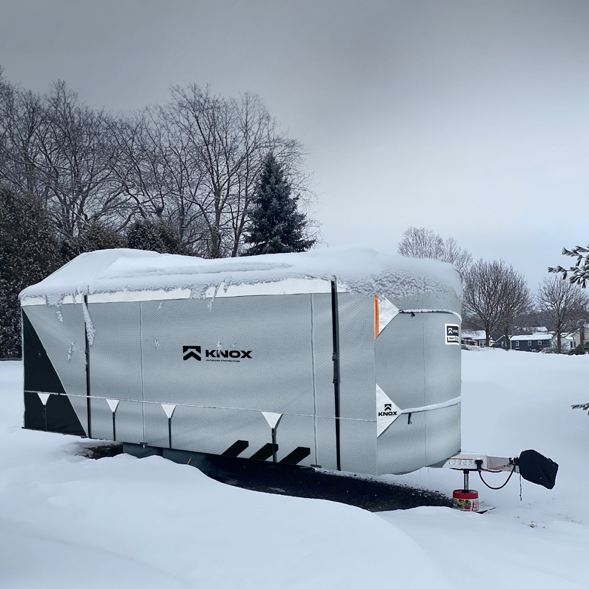 KNOX Pro Series Horse Trailer Cover