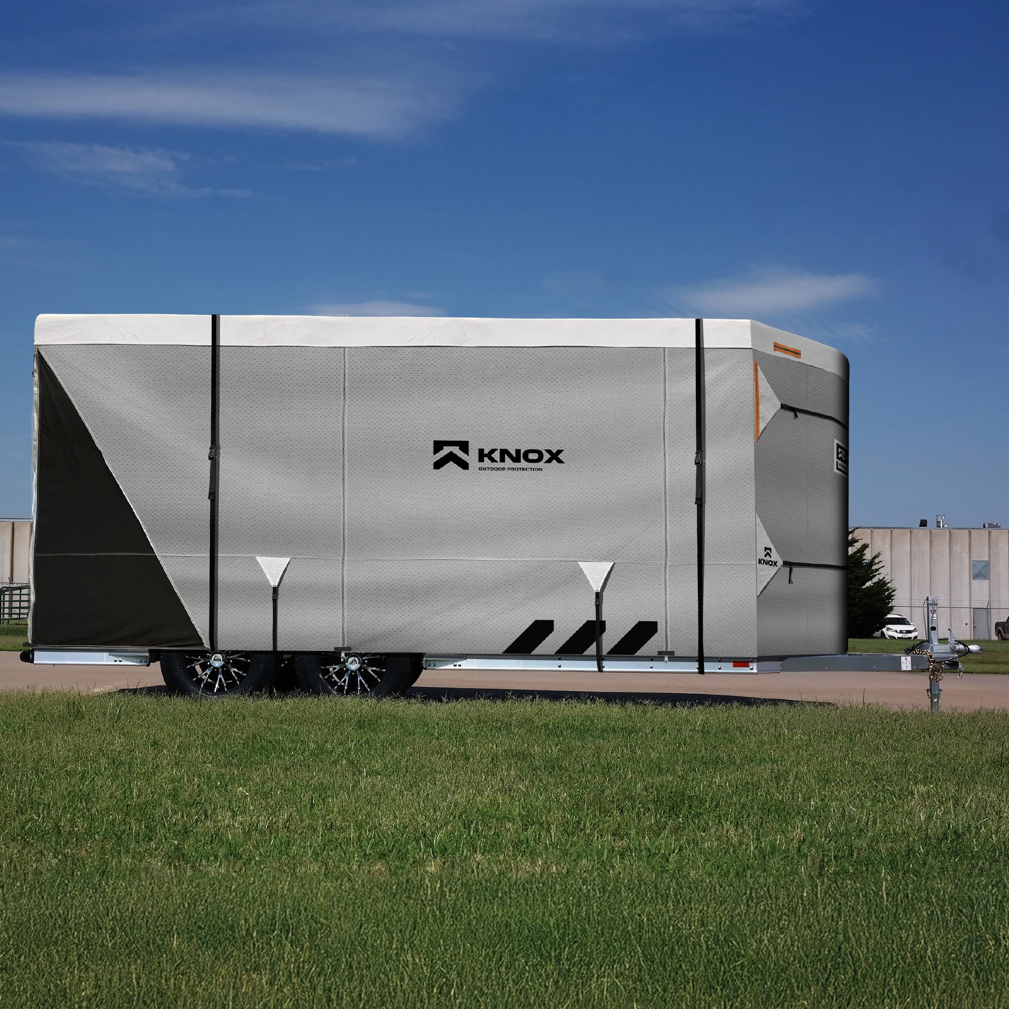 KNOX Pro Series Horse Trailer Cover