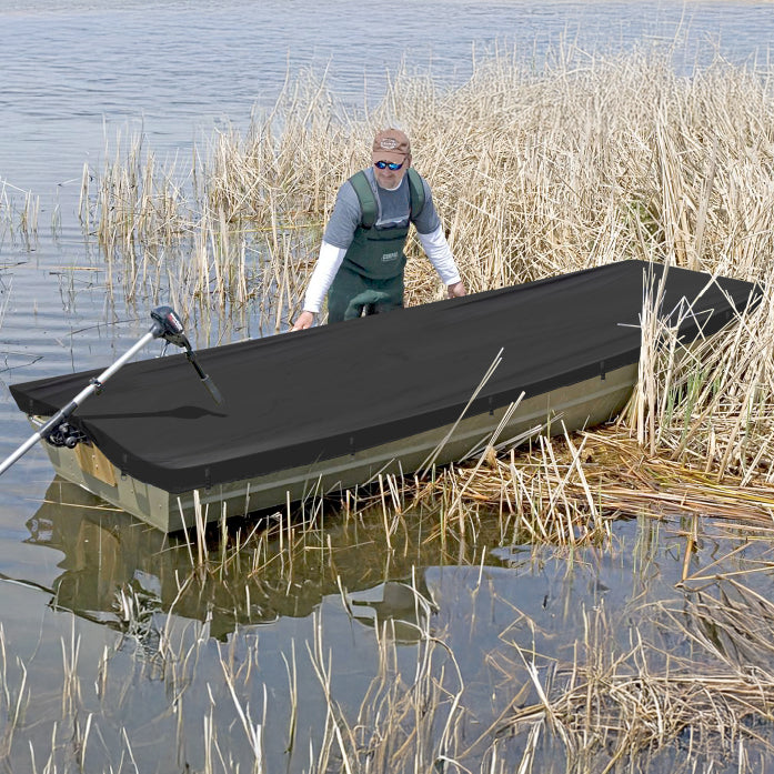 KNOX Pro Series Jon Boat Cover