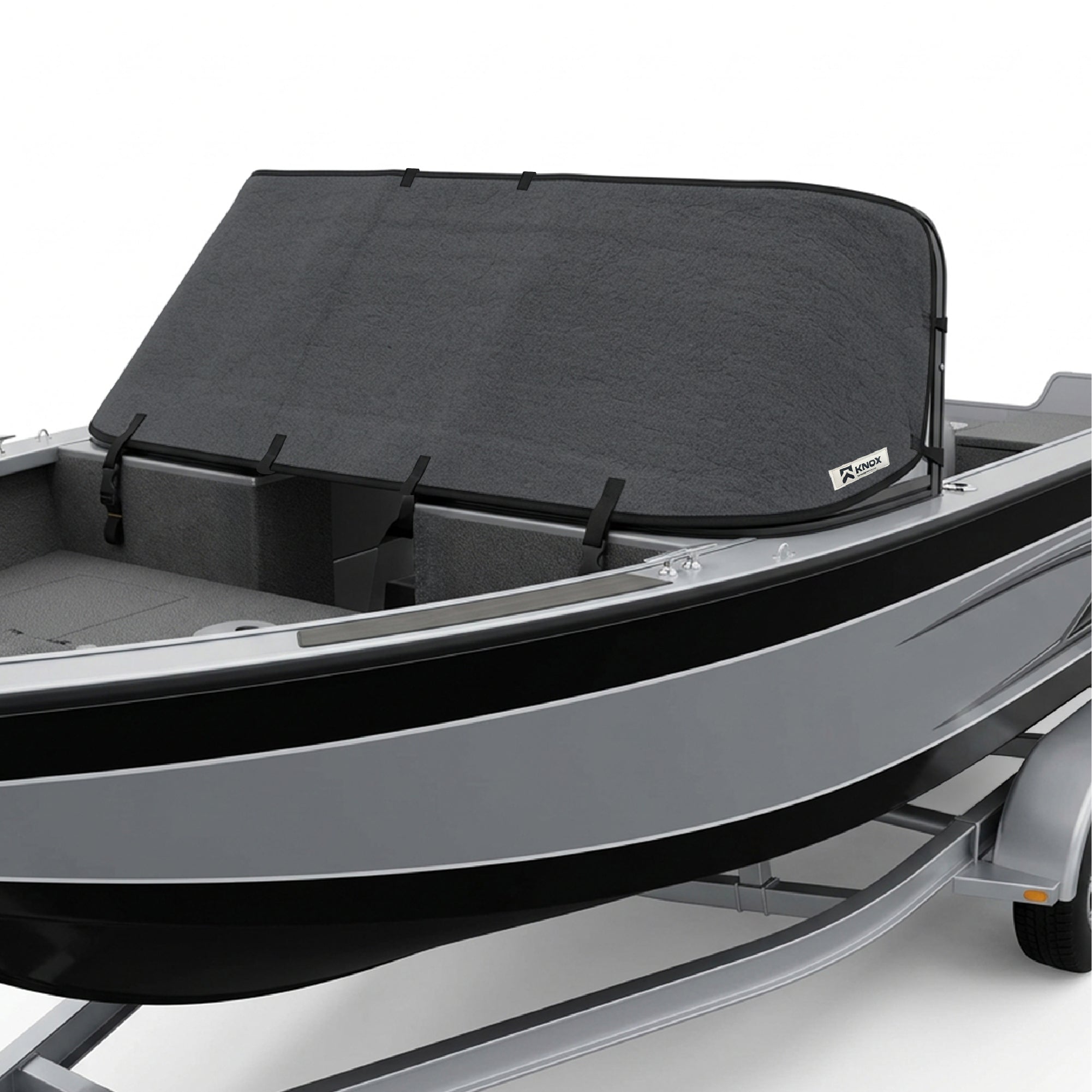 KNOX Boat Windshield Cover