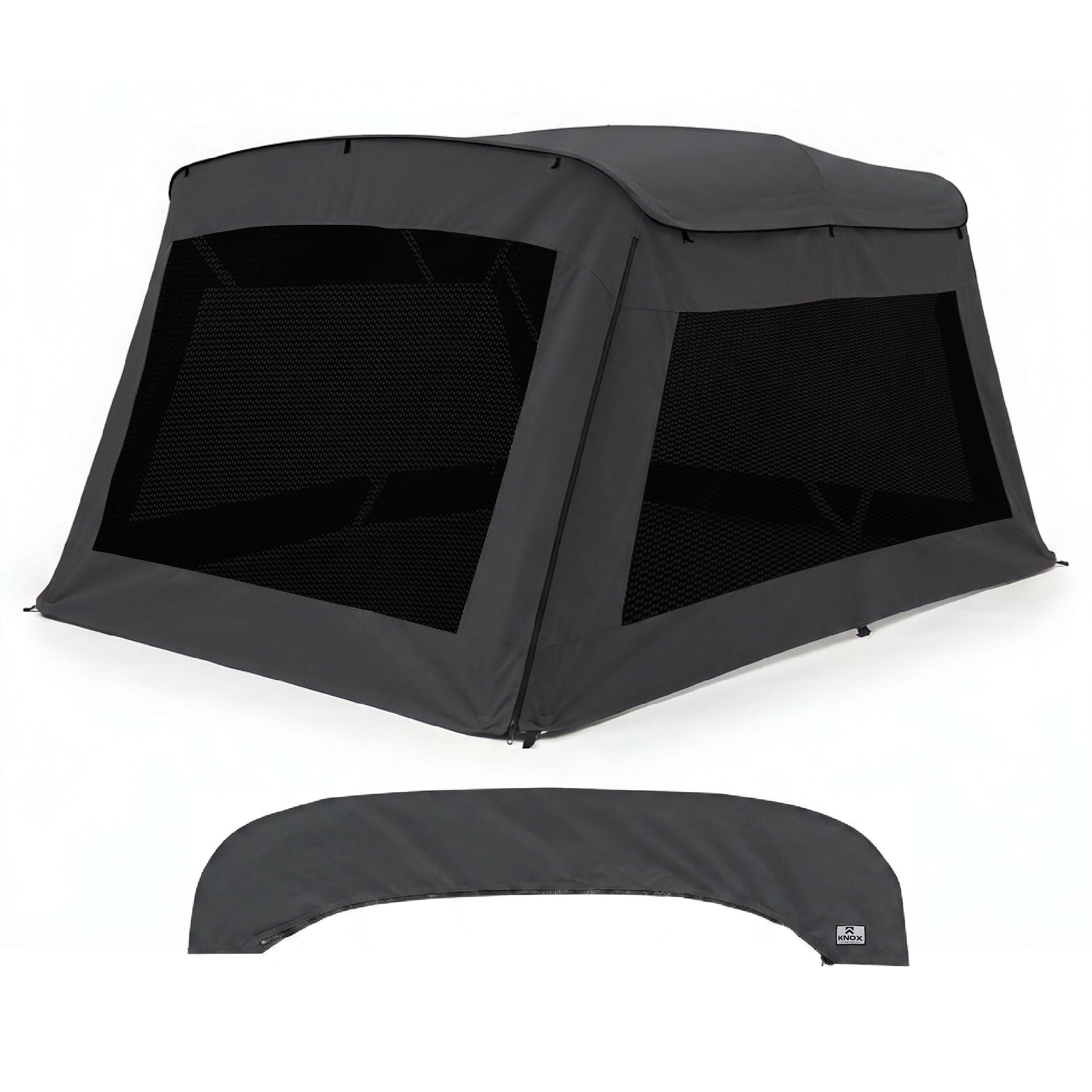 KNOX Universal 3 Bow Bimini Mesh Enclosure Only