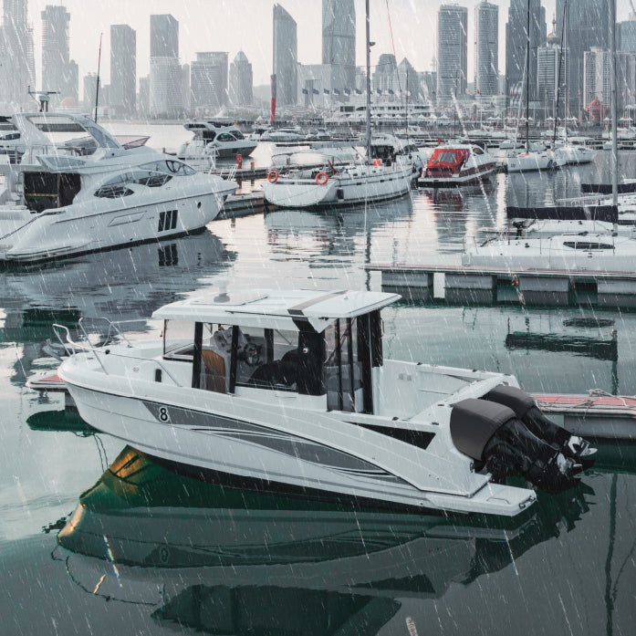 KNOX Pro Series Outboard Motor Engine Cover