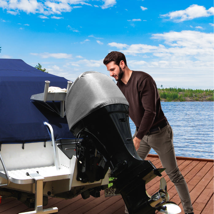KNOX Pro Series Outboard Motor Engine Cover