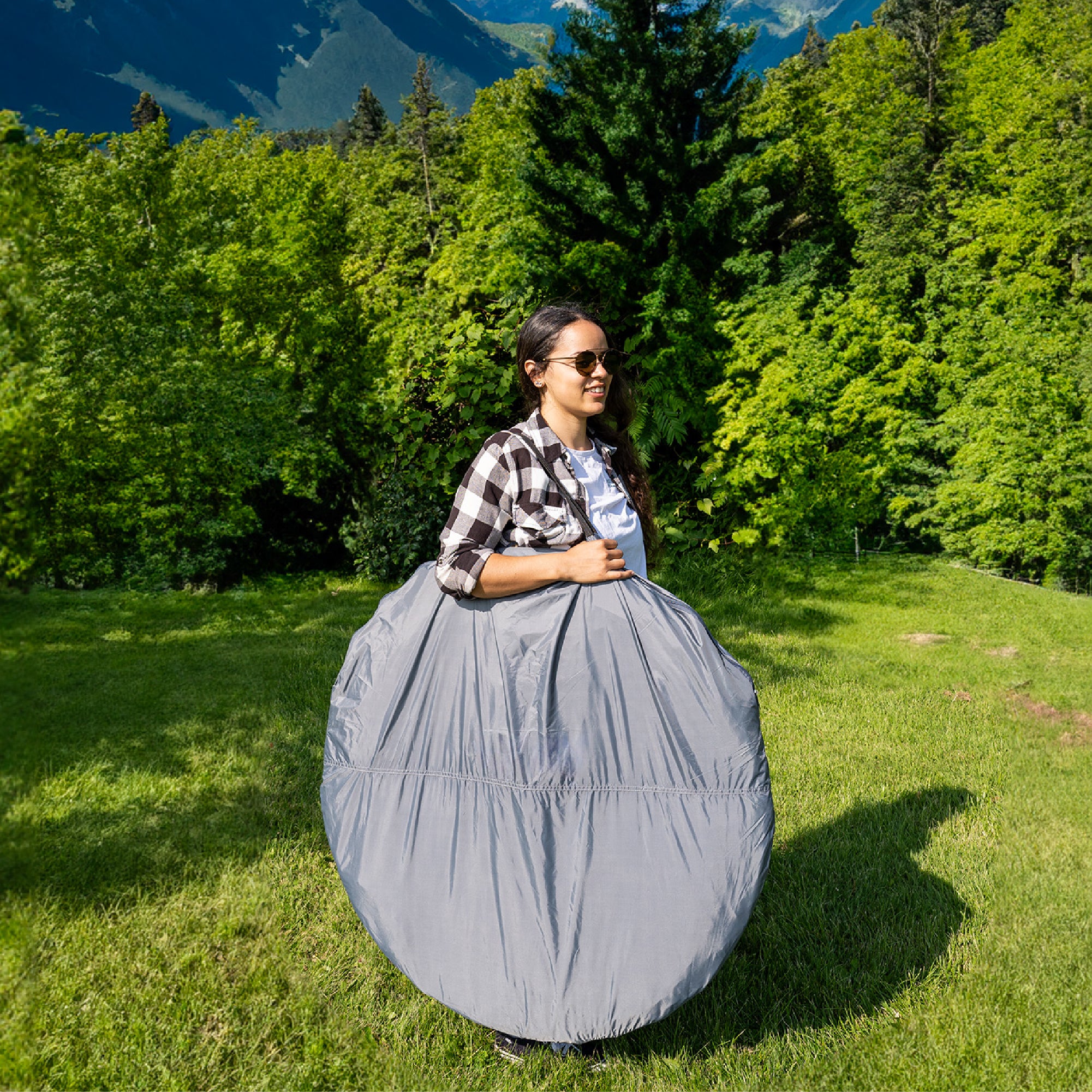 KNOX Pro Series Pop-Up Tent