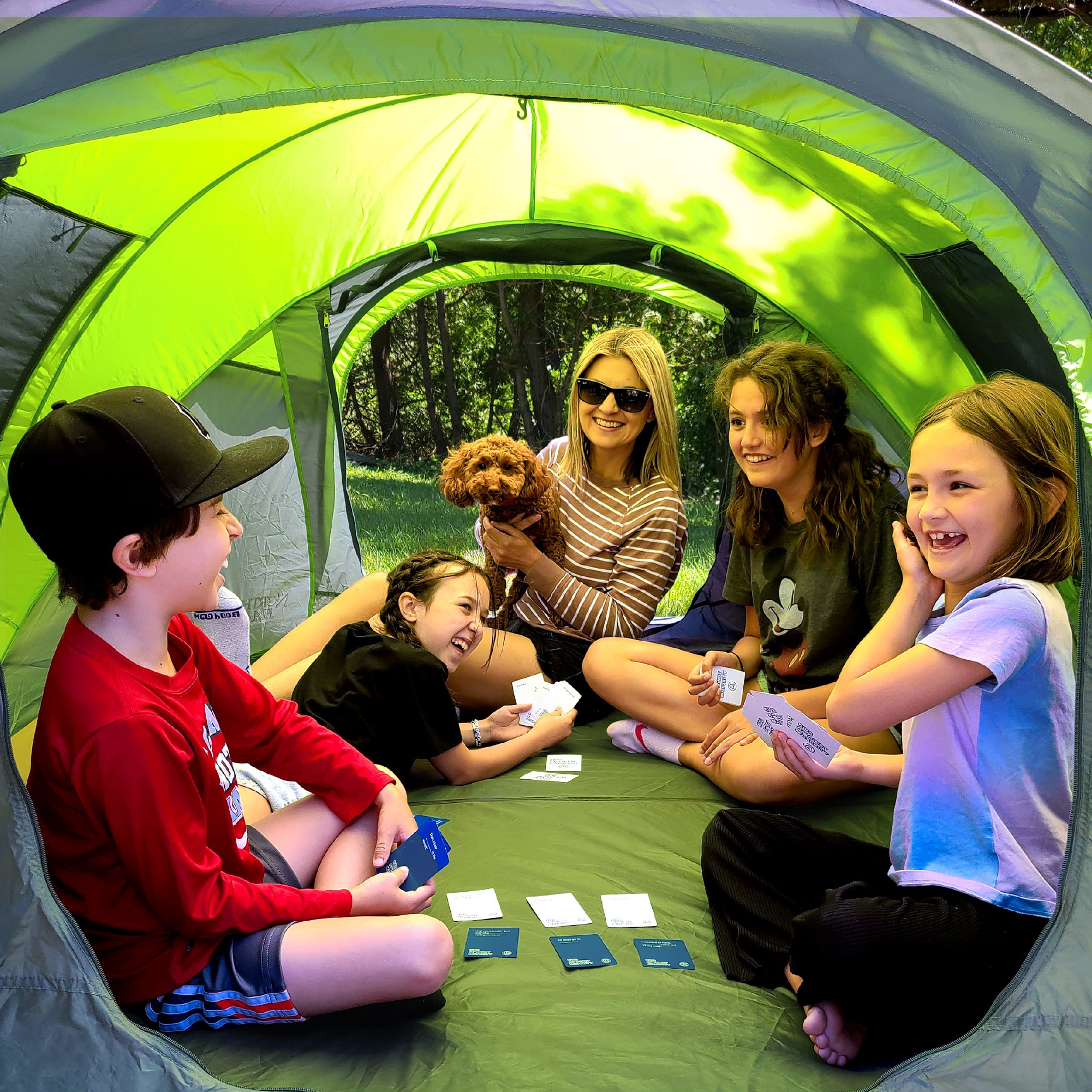 KNOX Pro Series Pop-Up Tent