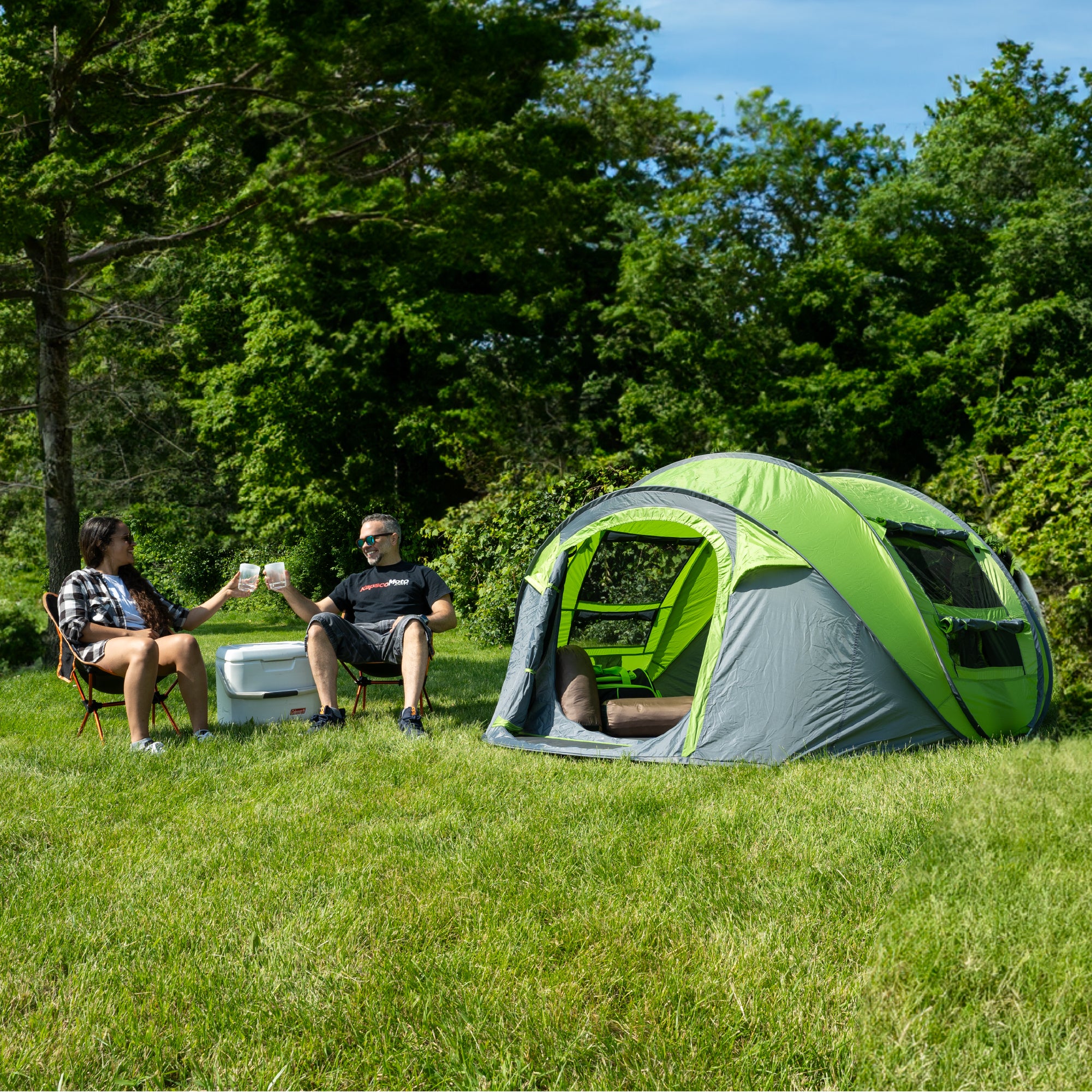 KNOX Pro Series Pop-Up Tent