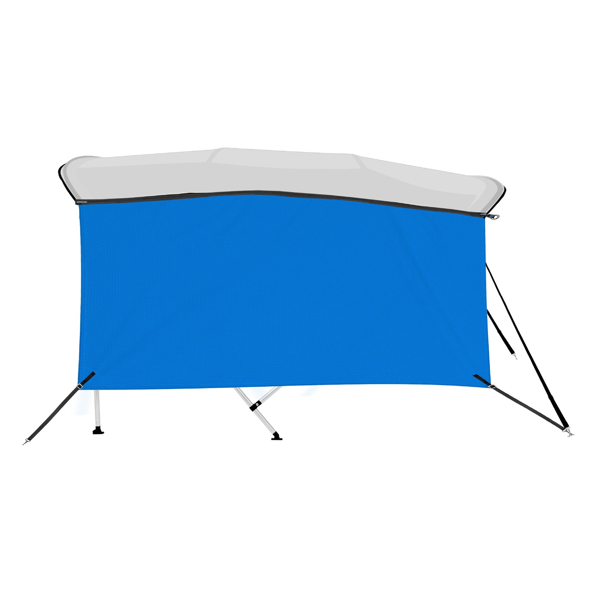 KNOX Pro Series Sidewall for Bimini Top