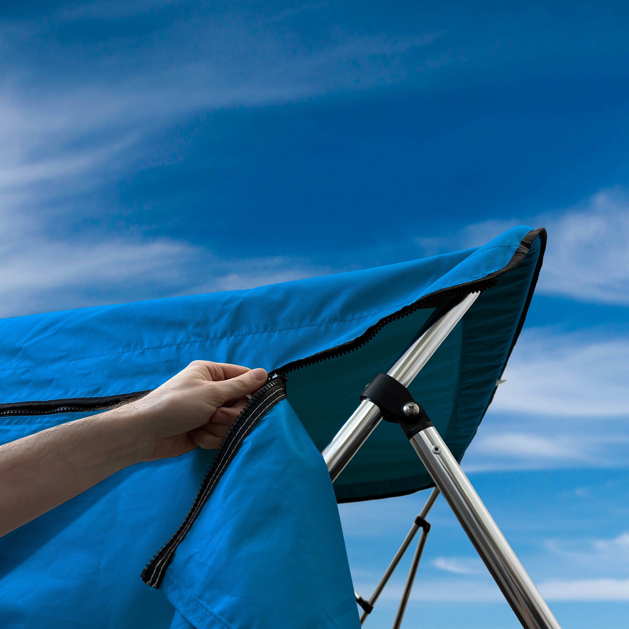 KNOX Pro Series Sidewall for Bimini Top